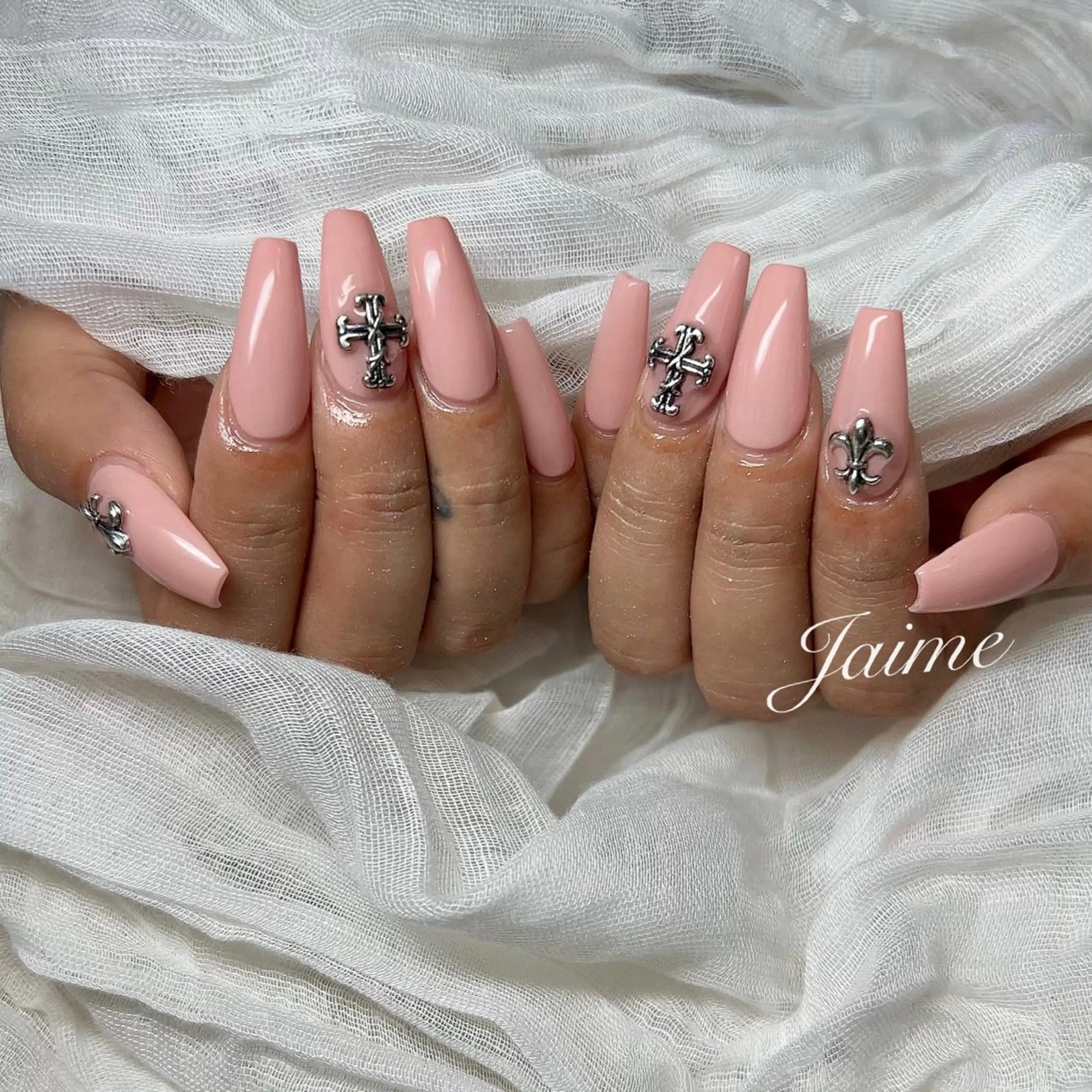 ネイル ハンドネイル Jaime Yuiのネイルデザイン