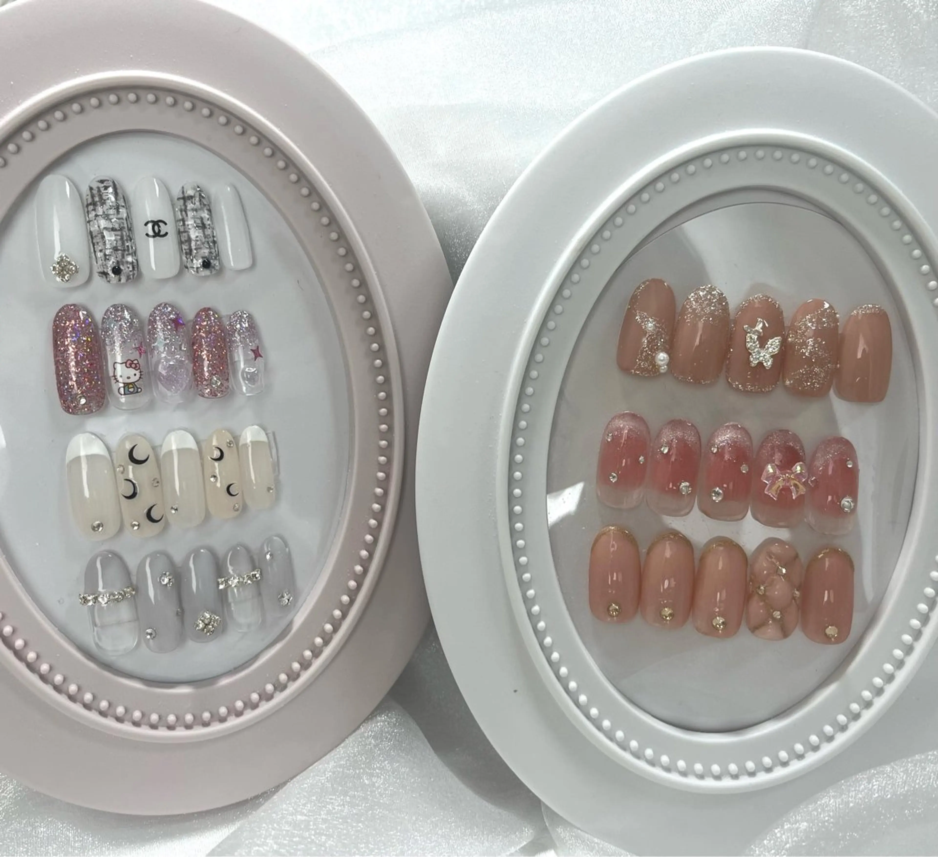 ネイル HT♡nail所属・mimi ♡のネイルデザイン