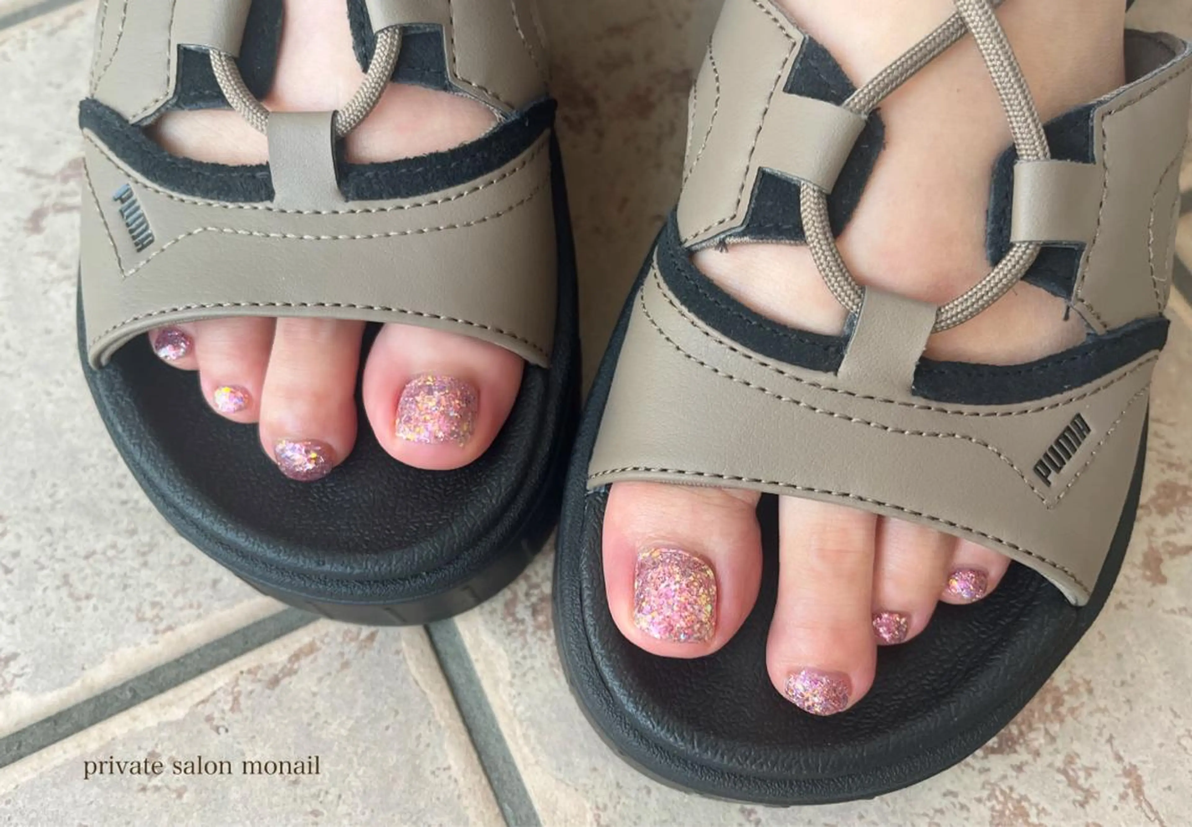 ネイル private  nail monail所属・nail salon monailのネイルデザイン