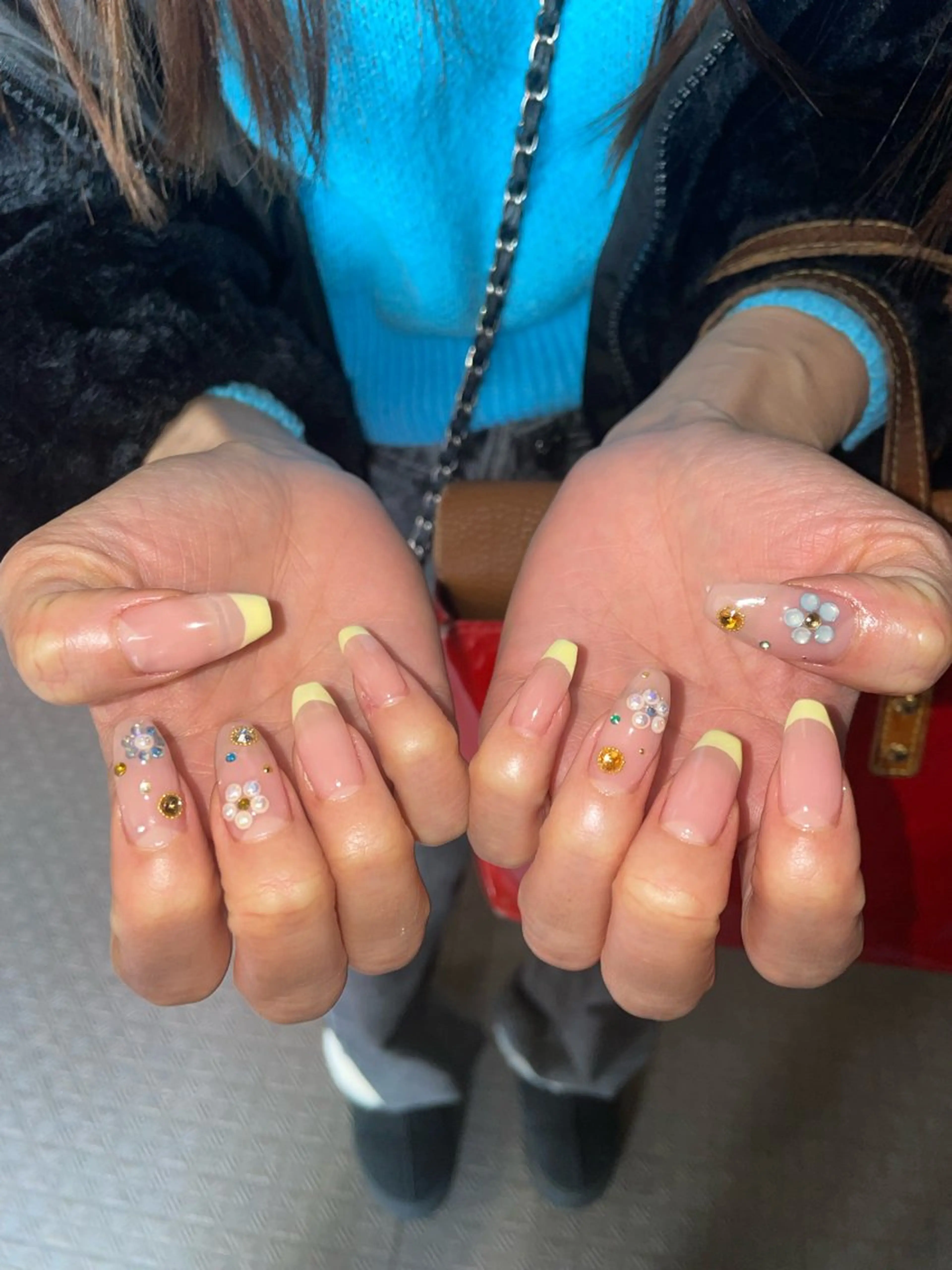 フレンチ💚(オフ込み)の写真