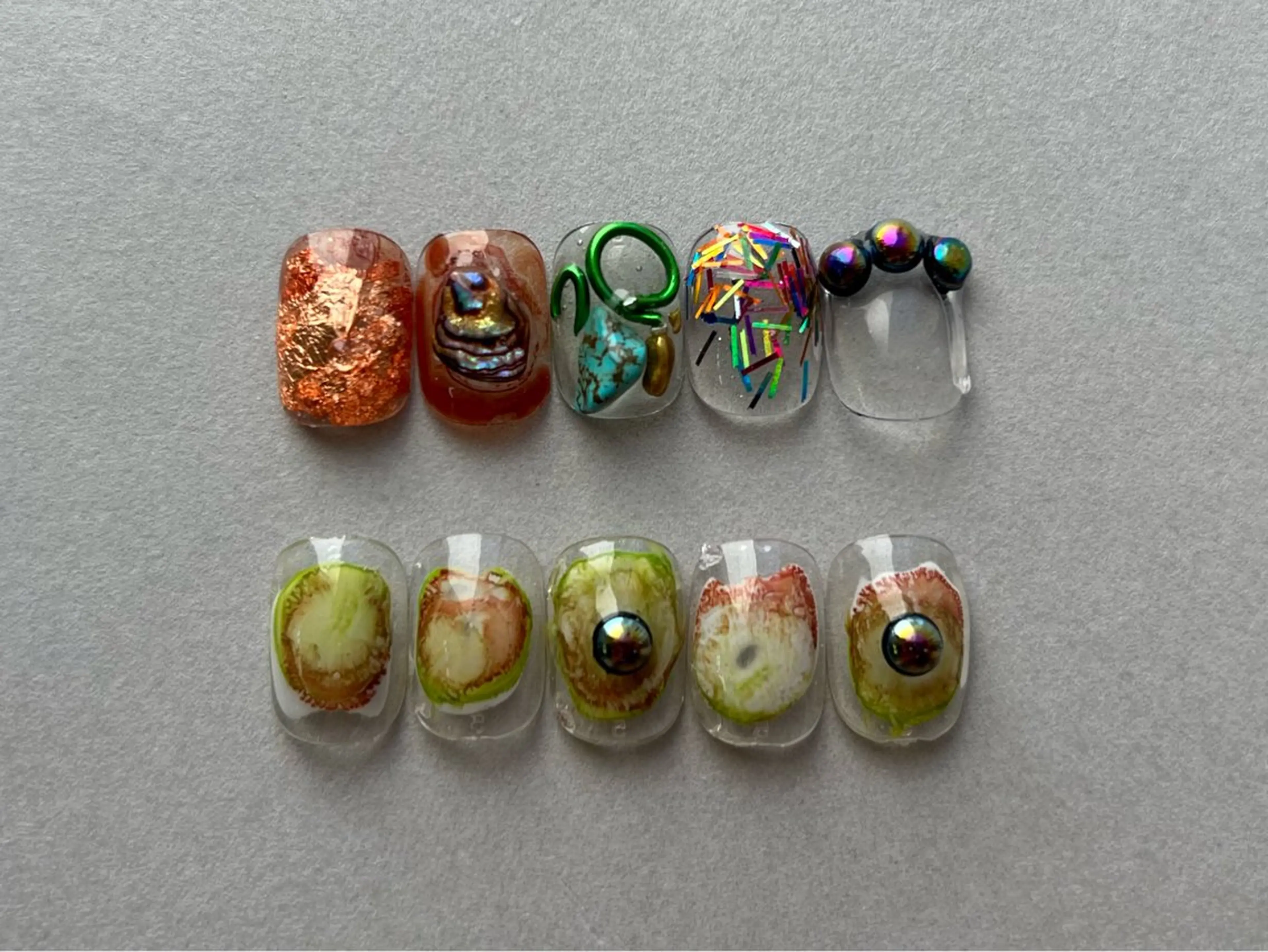 ネイル salon Re:のネイルデザイン