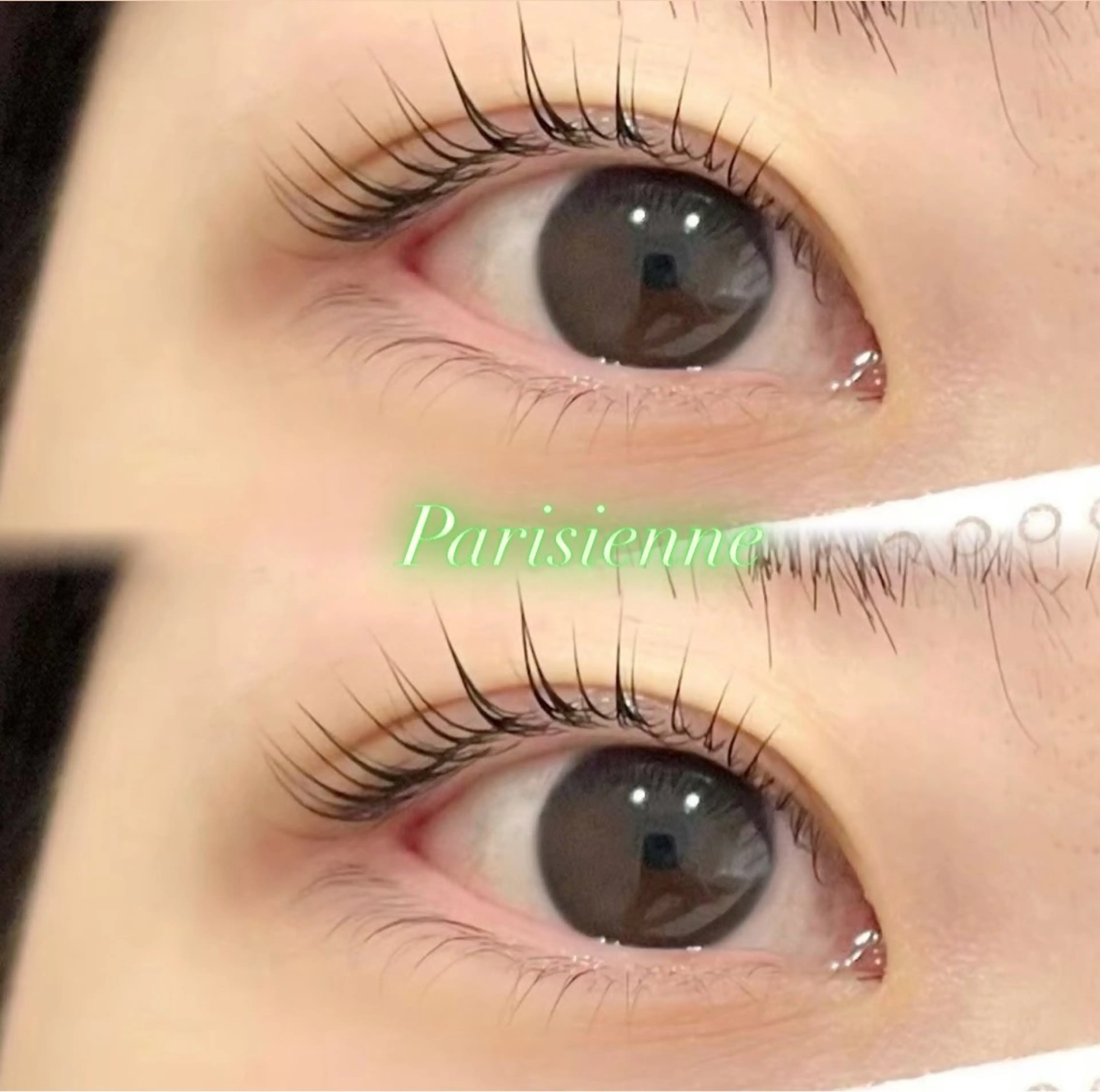 マツエク・マツパ bello杉原 夏朱のマツエク・マツパデザイン