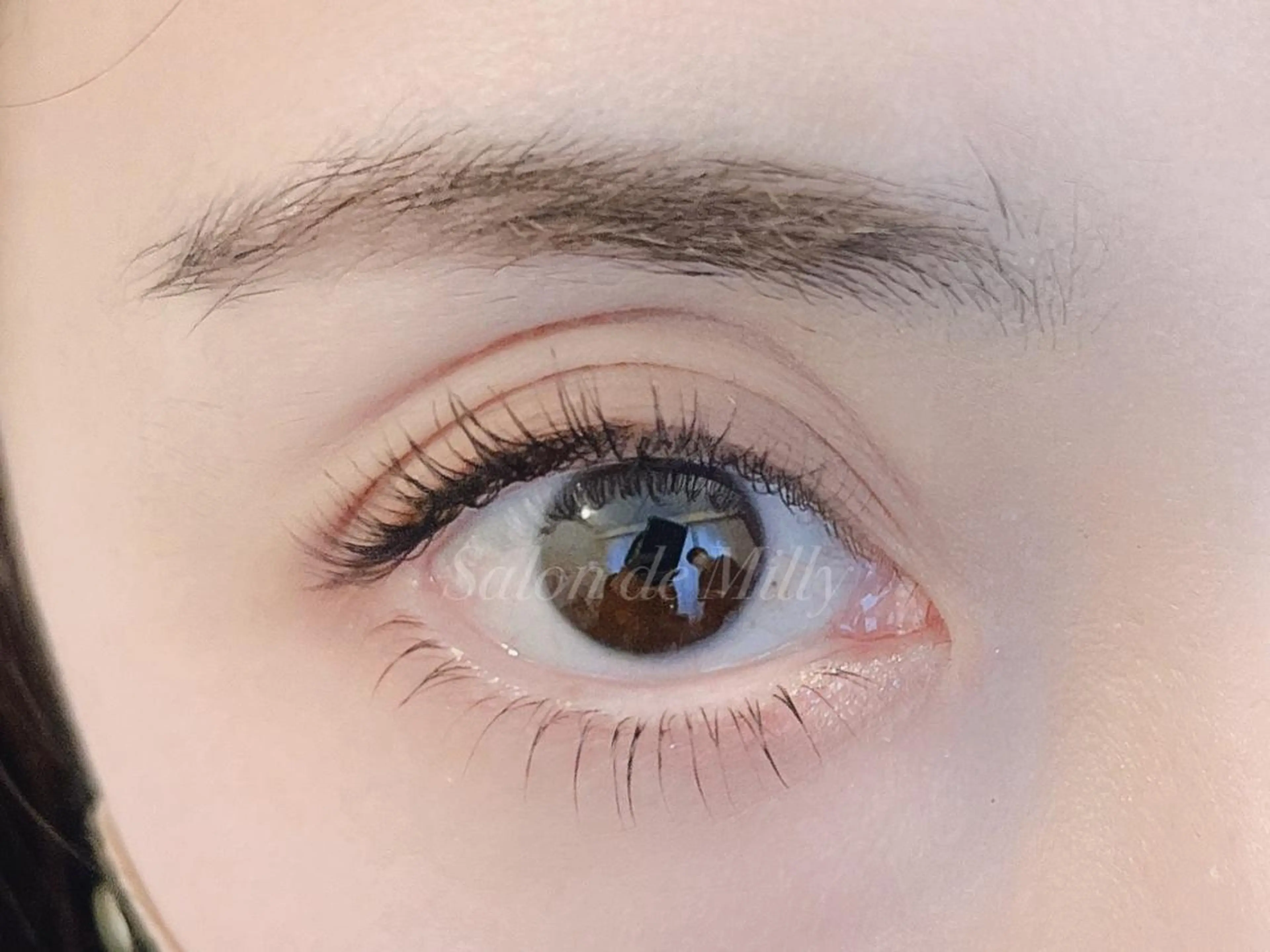 マツエク・マツパ Salon de milly 本町のマツエク・マツパデザイン