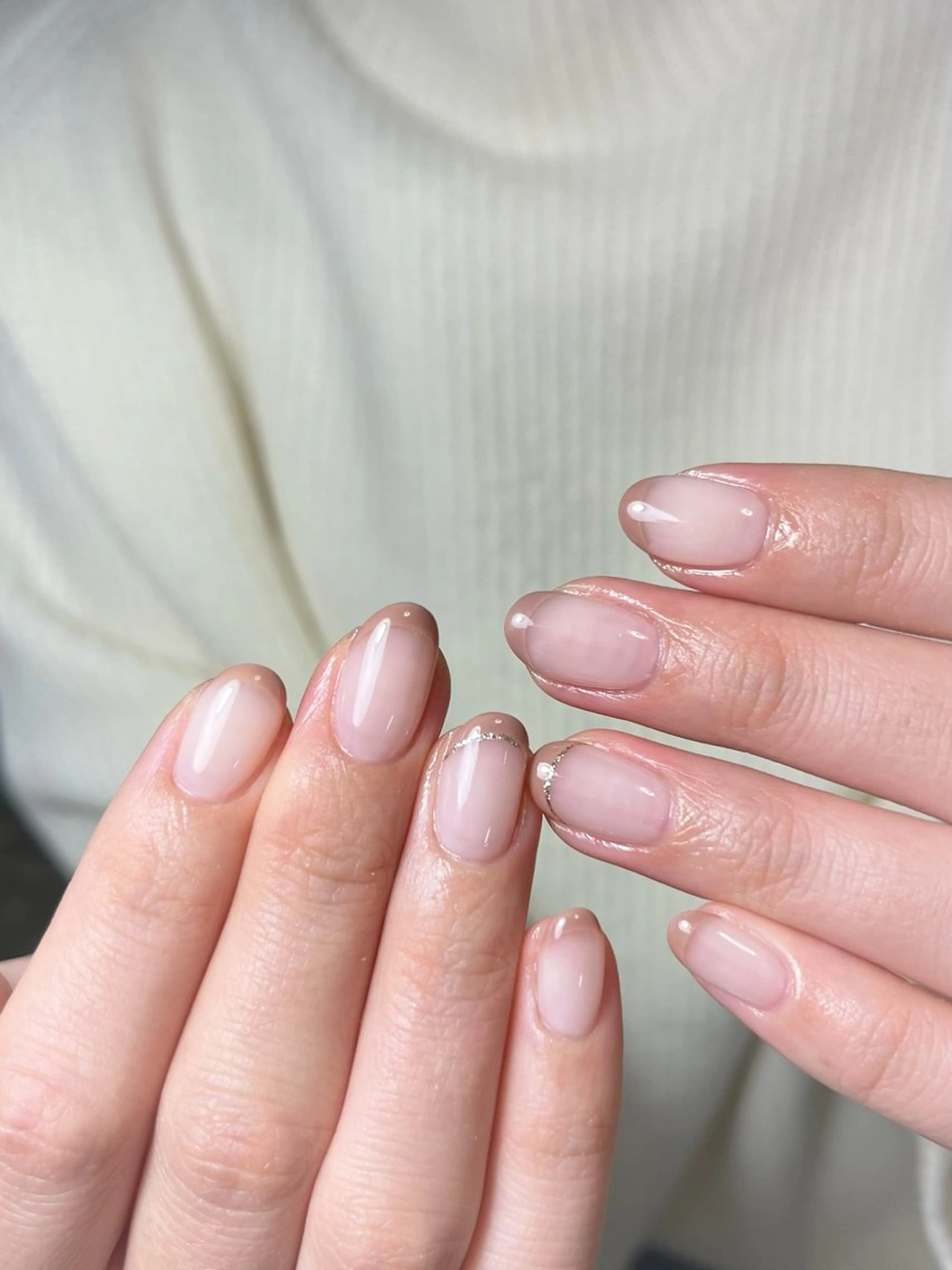 ネイル ハンドネイル ハンドケア YS Nailのネイルデザイン