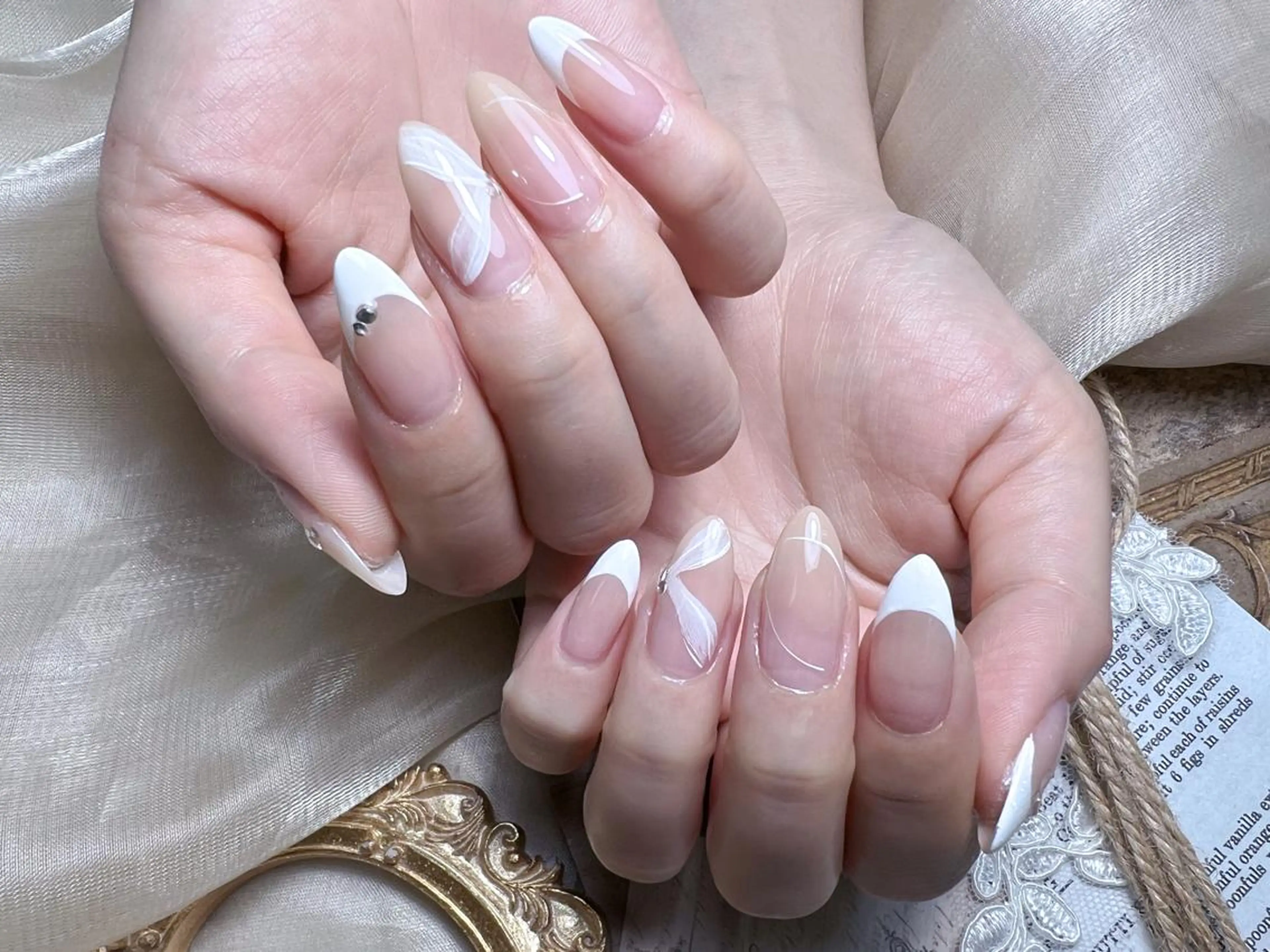 ネイル Miss Uネイルサロン所属・MissU ネイルサロンのネイルデザイン