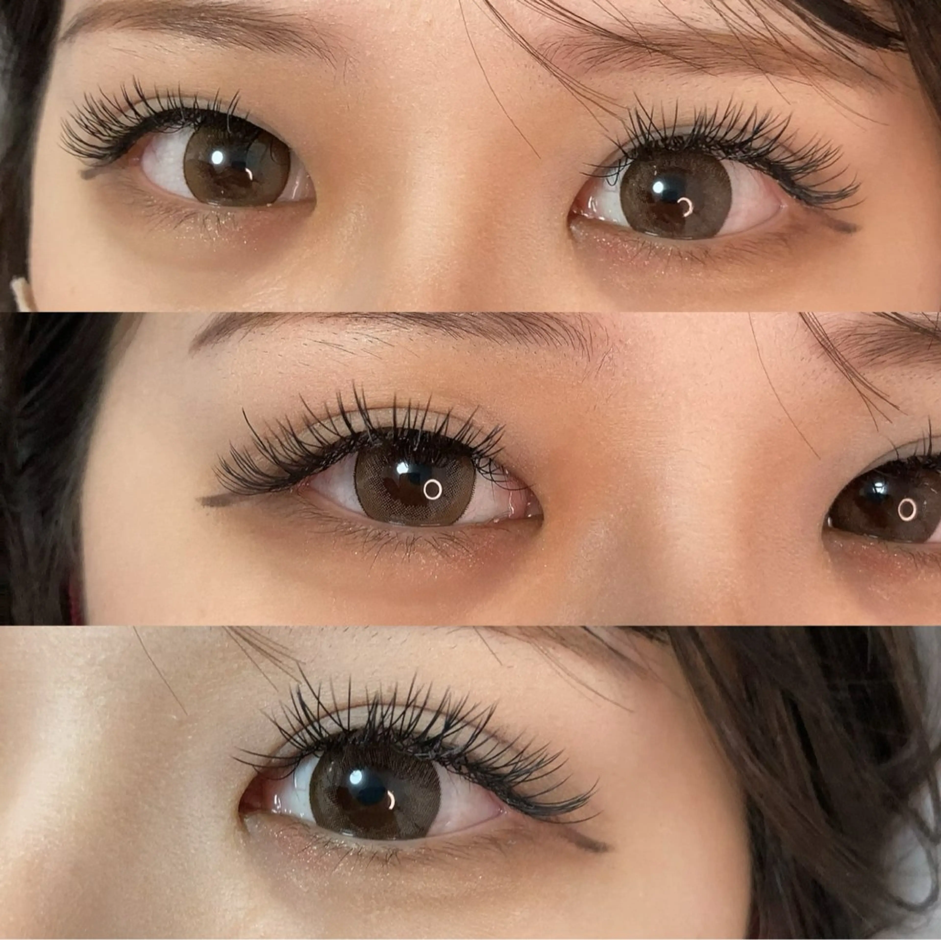 マツエク・マツパ マツエク linda なみのマツエク・マツパデザイン