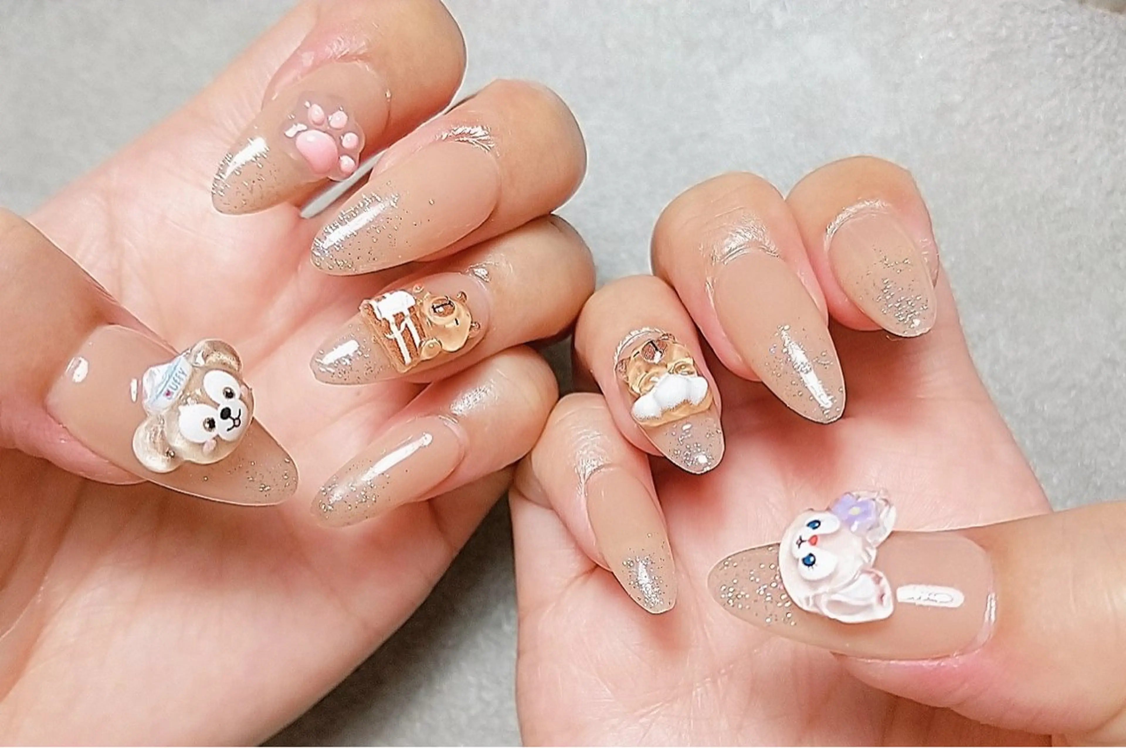 ネイル SYR所属・SYR nail salonのネイルデザイン