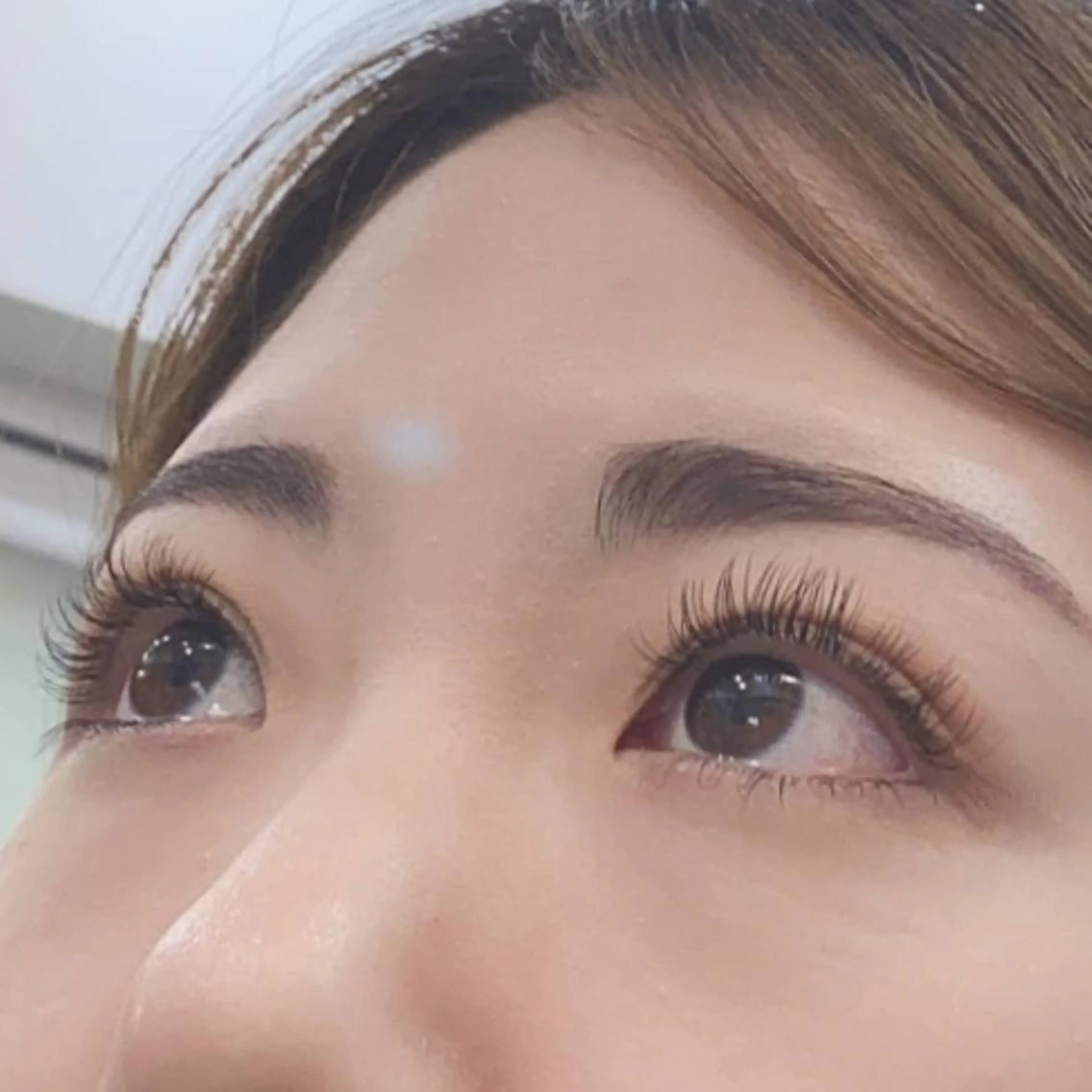 マツエク・マツパ 韓国アイドルまつげ ❤️LUSHLASHのマツエク・マツパデザイン