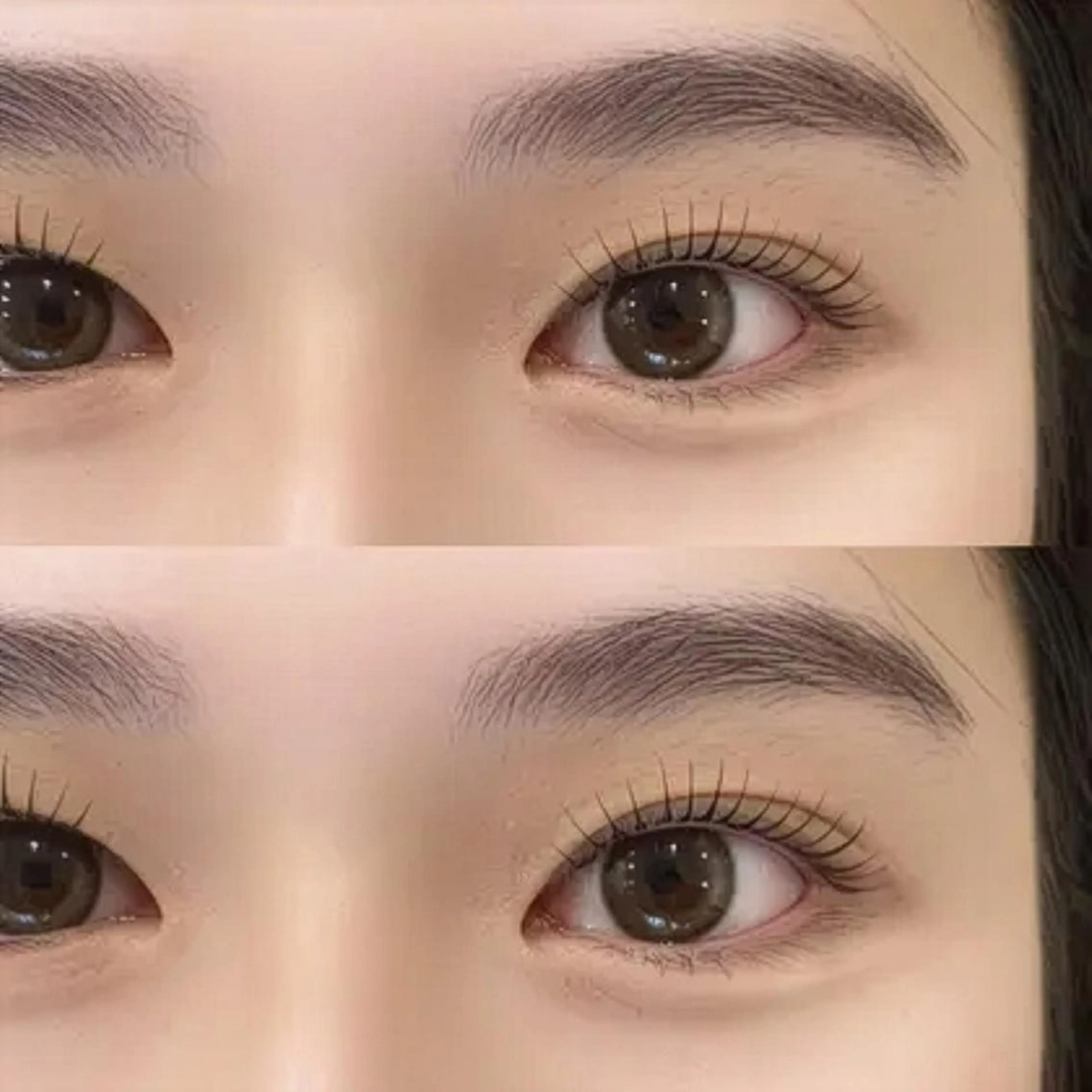 マツエク・マツパ マツパ ‎🤍美眉/パーマ 🤍Yamamotoのマツエク・マツパデザイン