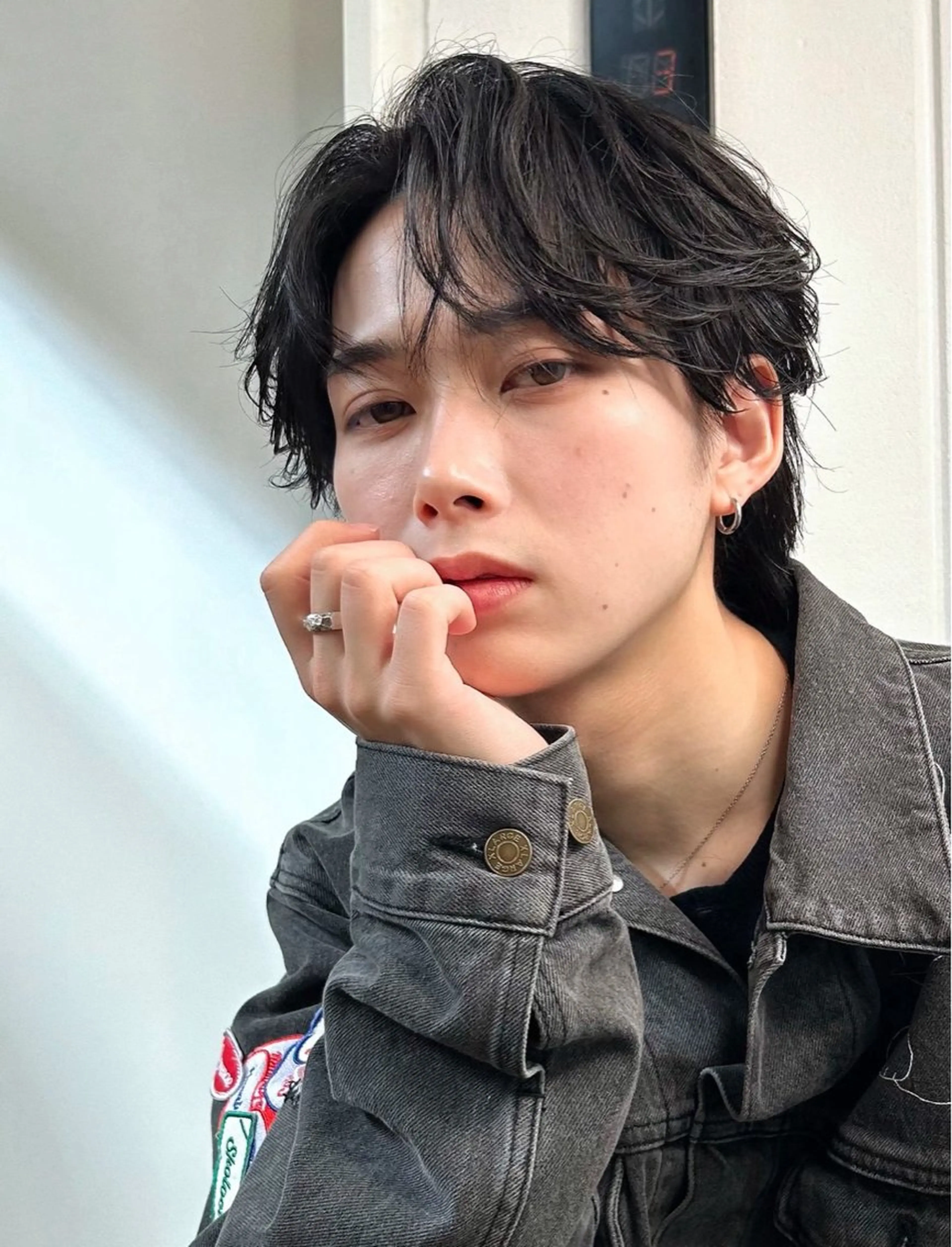 メンズ カット ☀️青空SORA /メンズパーマ☁️のヘアスタイル