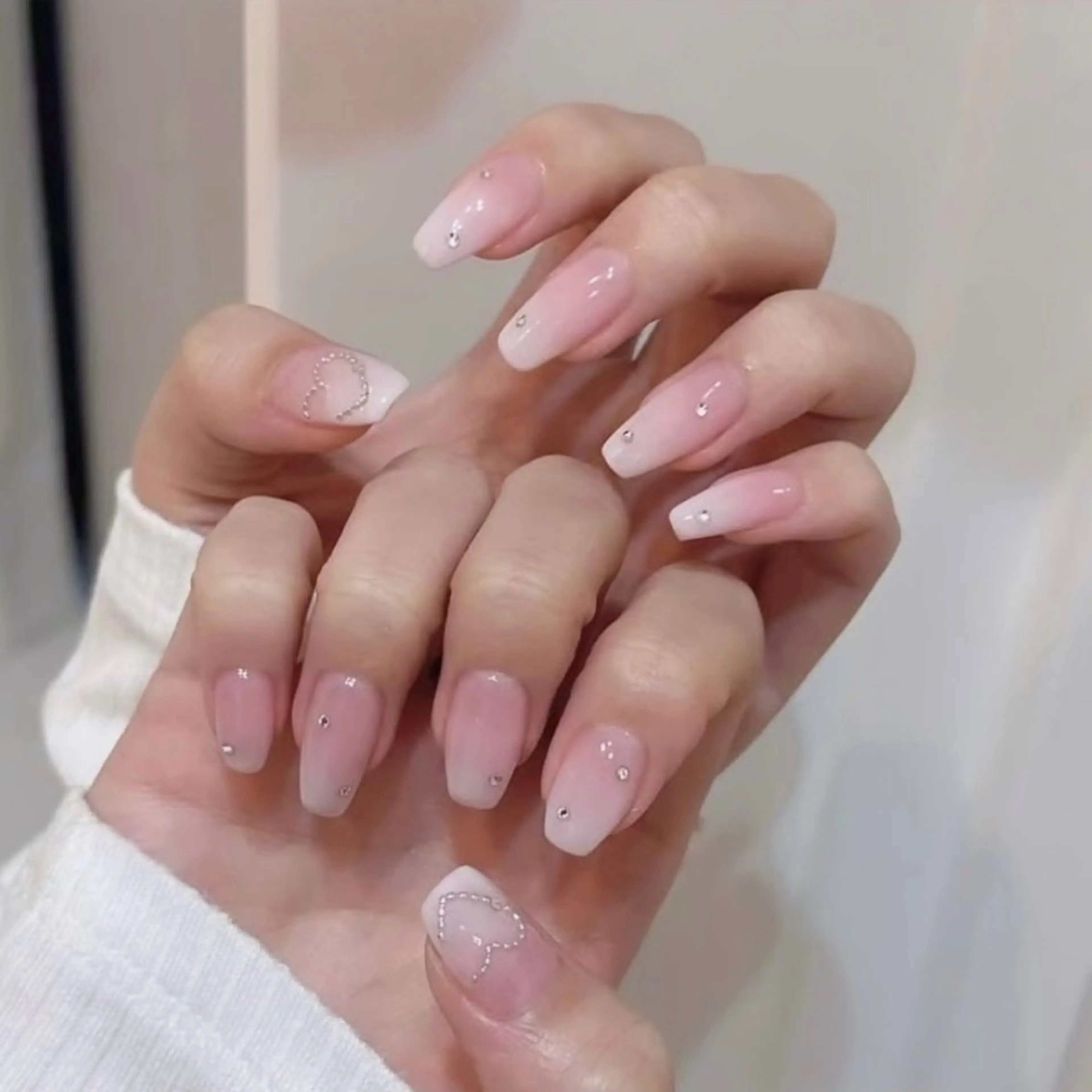 ネイル cana LANDHAKATAのネイルデザイン