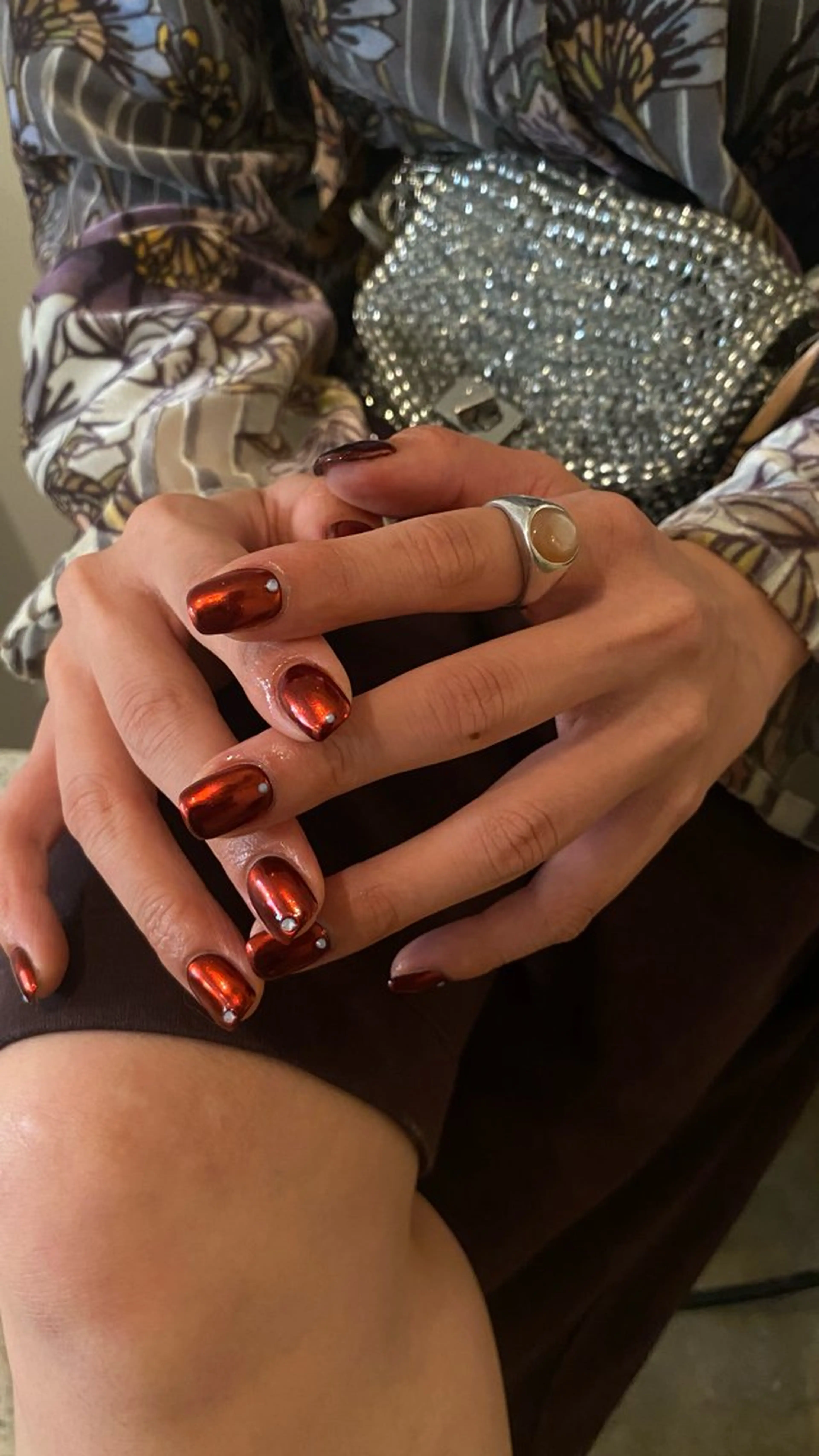 ネイル ハンドネイル Latte.所属・saito keiのネイルデザイン