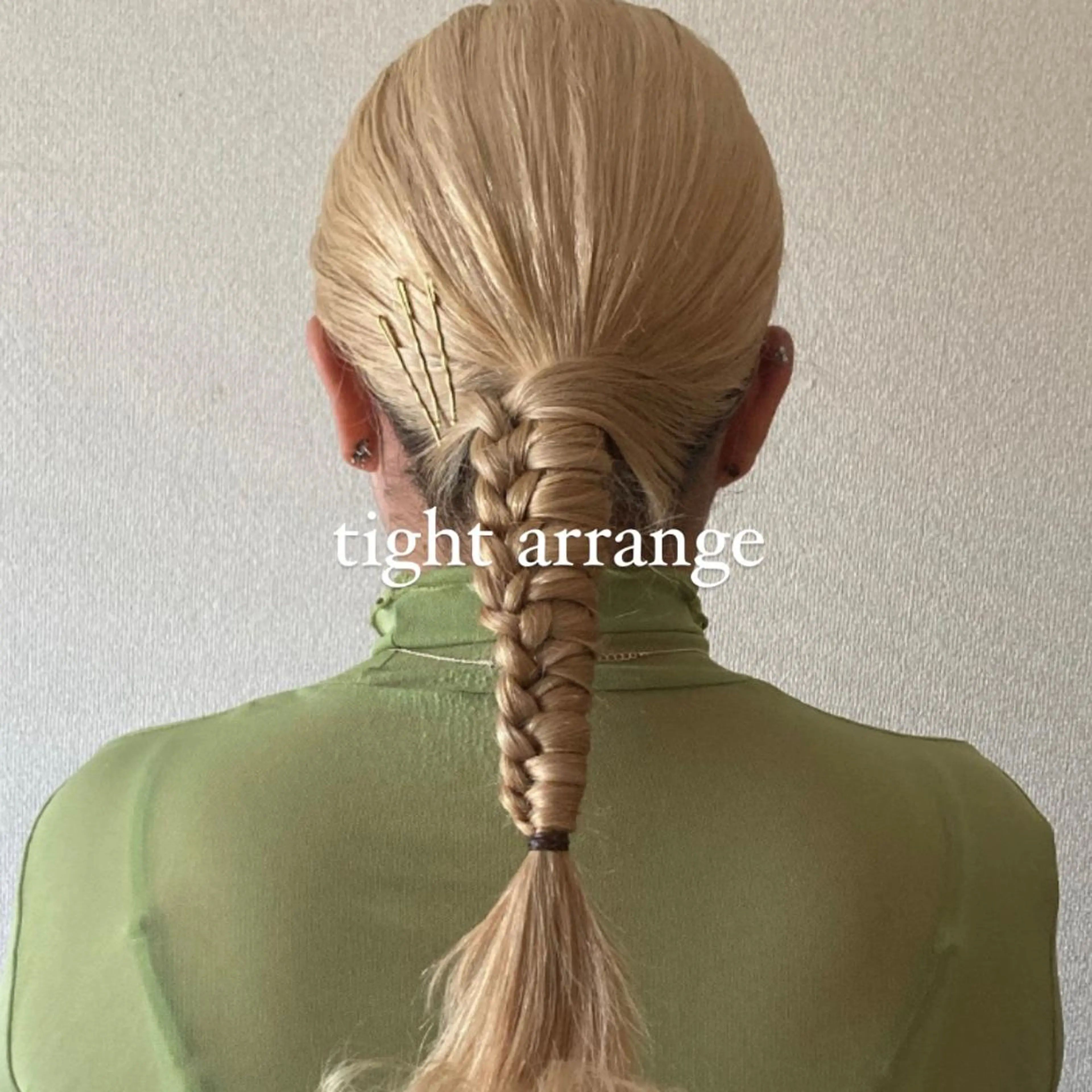 ロング ヘアアレンジ Heath所属・Heath 姪浜 ⌇フタバのヘアスタイル