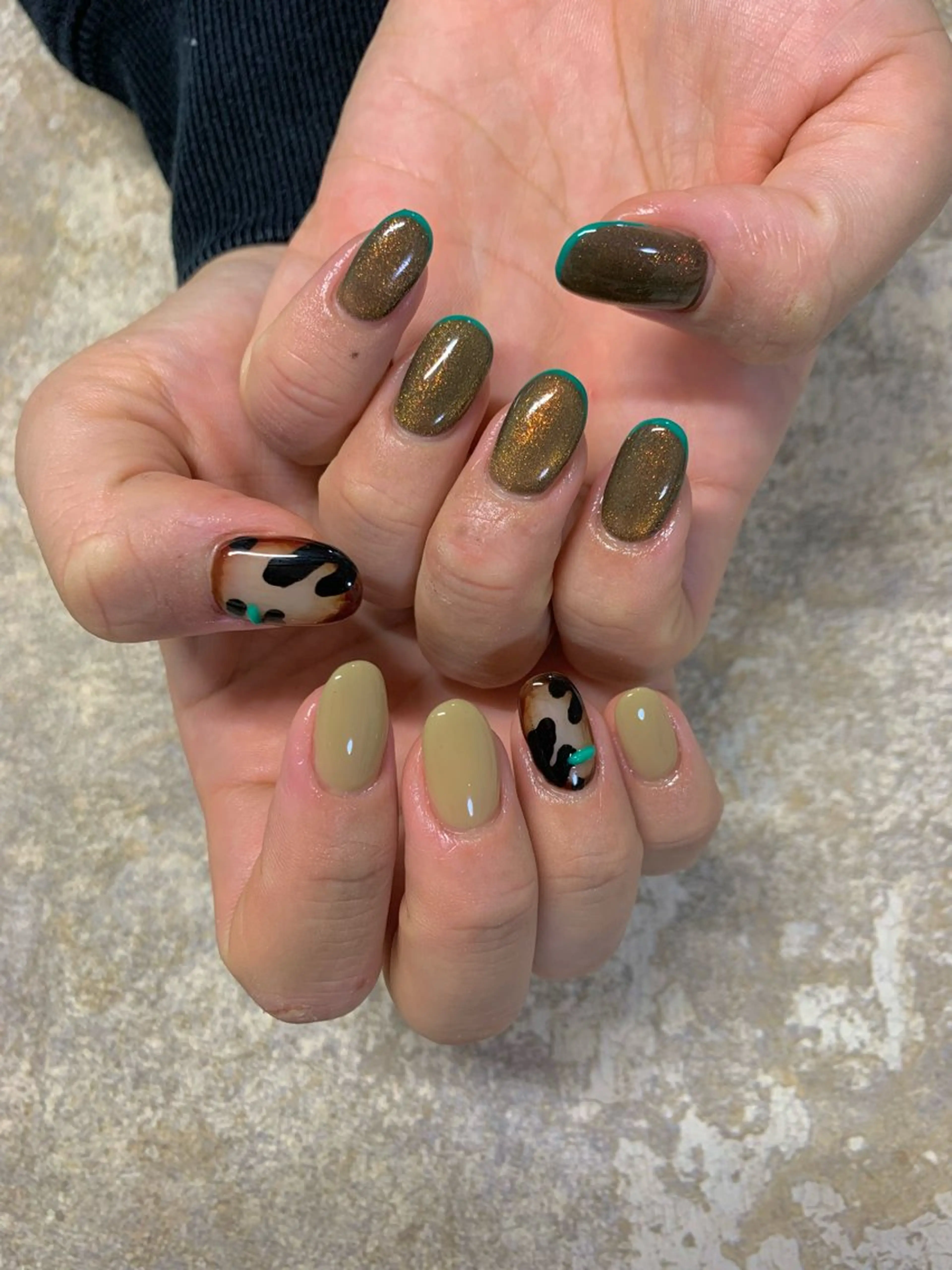 ネイル Kono Nanamiのネイルデザイン