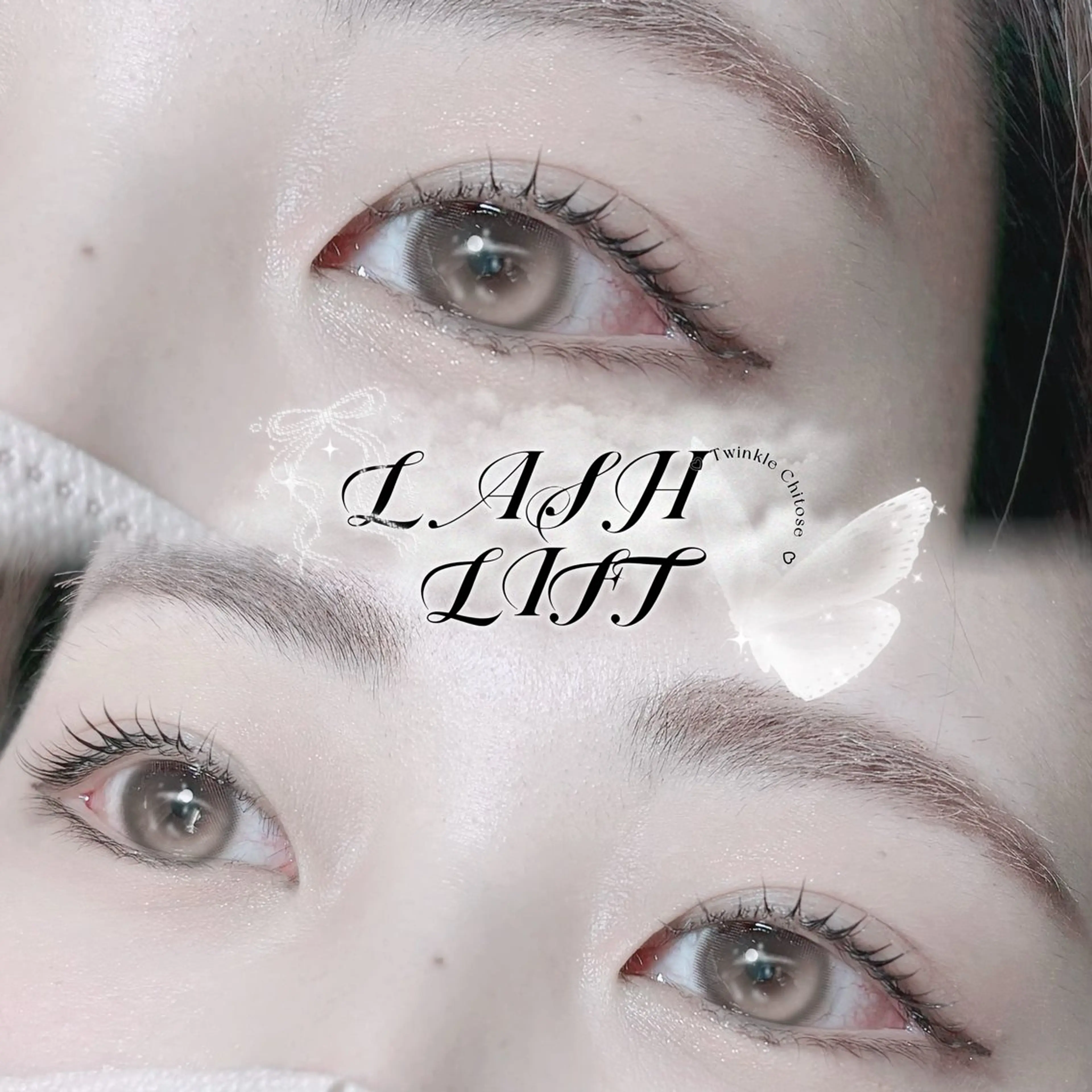 マツエク・マツパ Twinkle千歳店 🧡ニシムラミユのマツエク・マツパデザイン