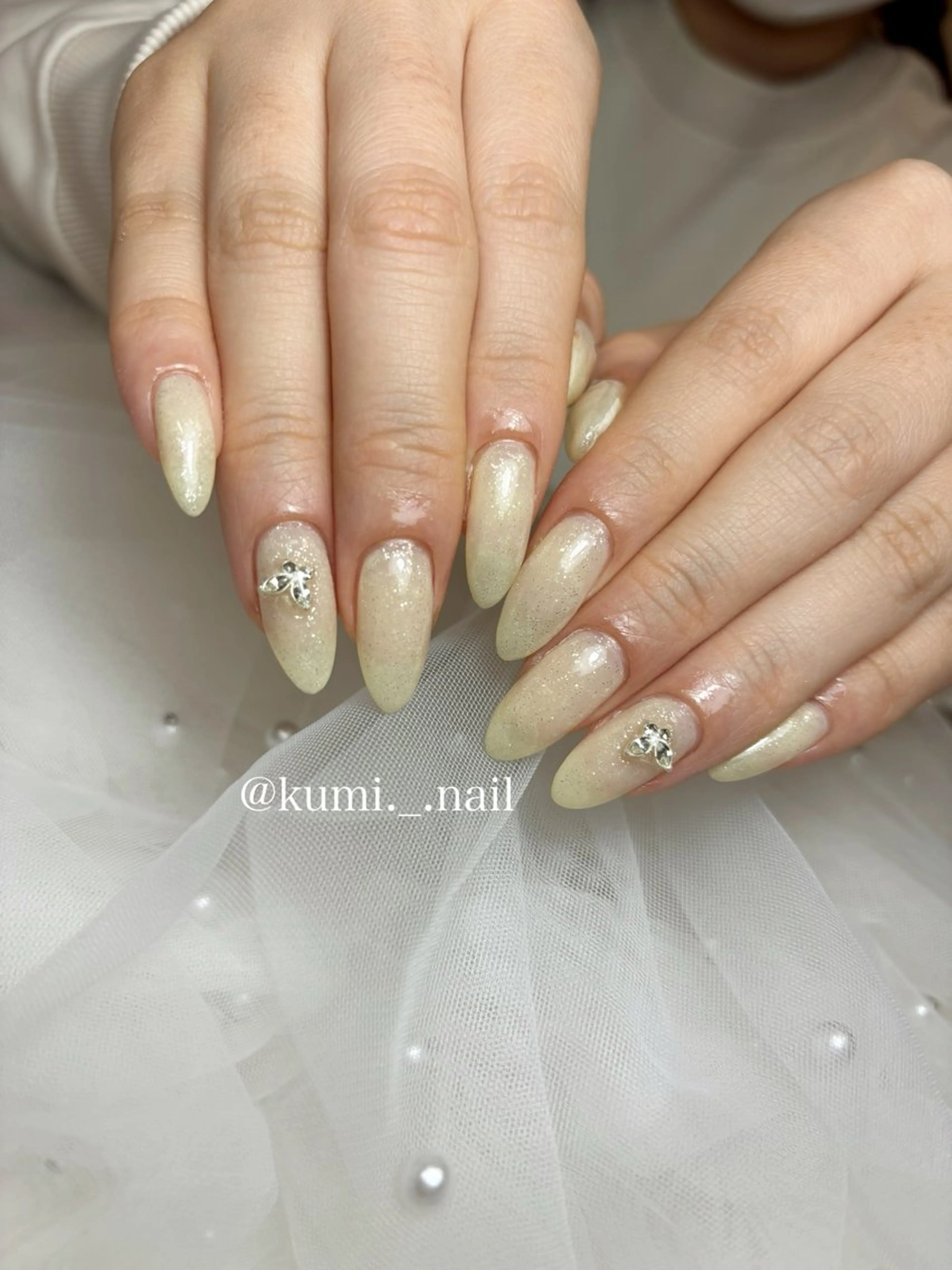 ネイル ハンドネイル 93 nailのネイルデザイン