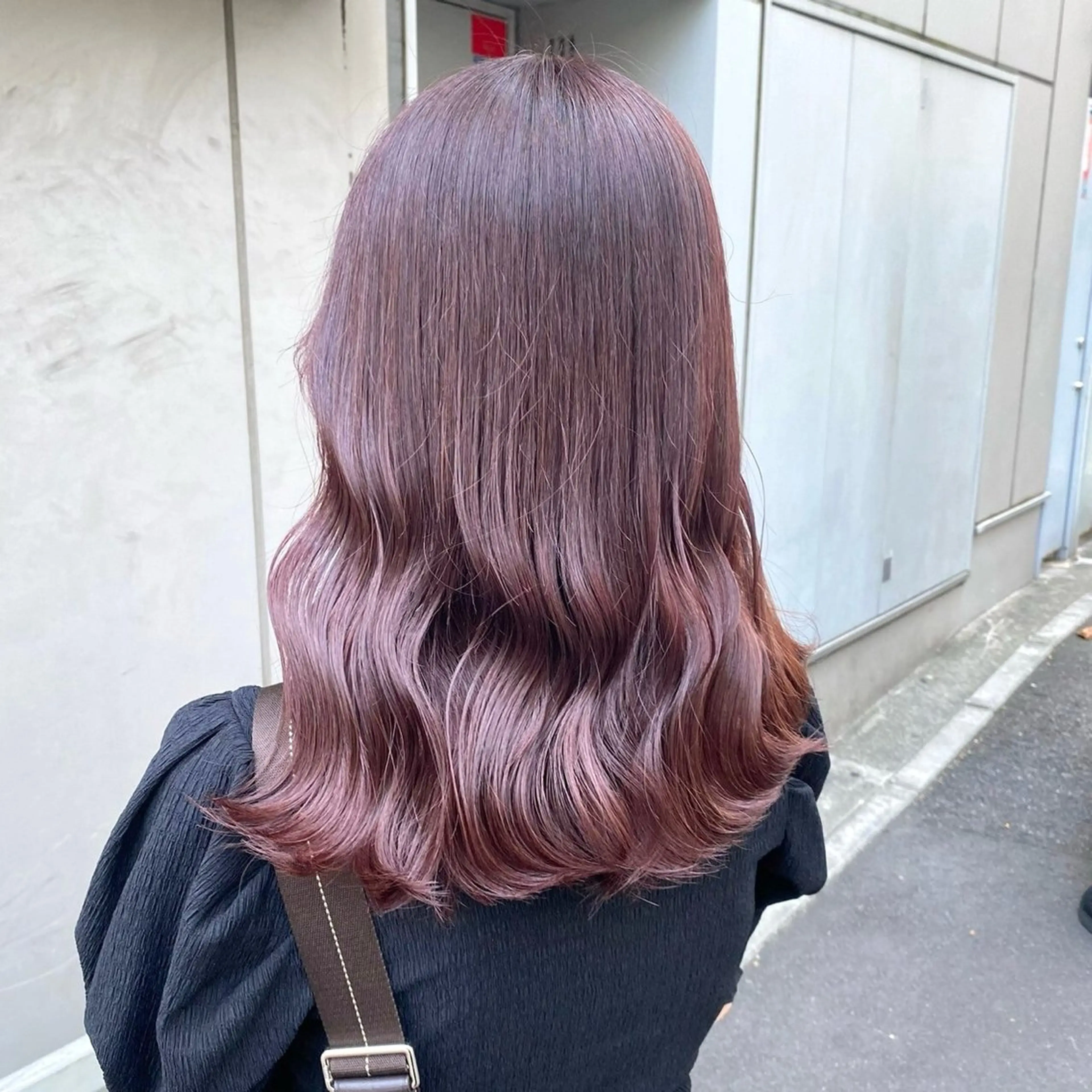 ロング カラー 🔥メンズ特化🔥 あやかのヘアスタイル