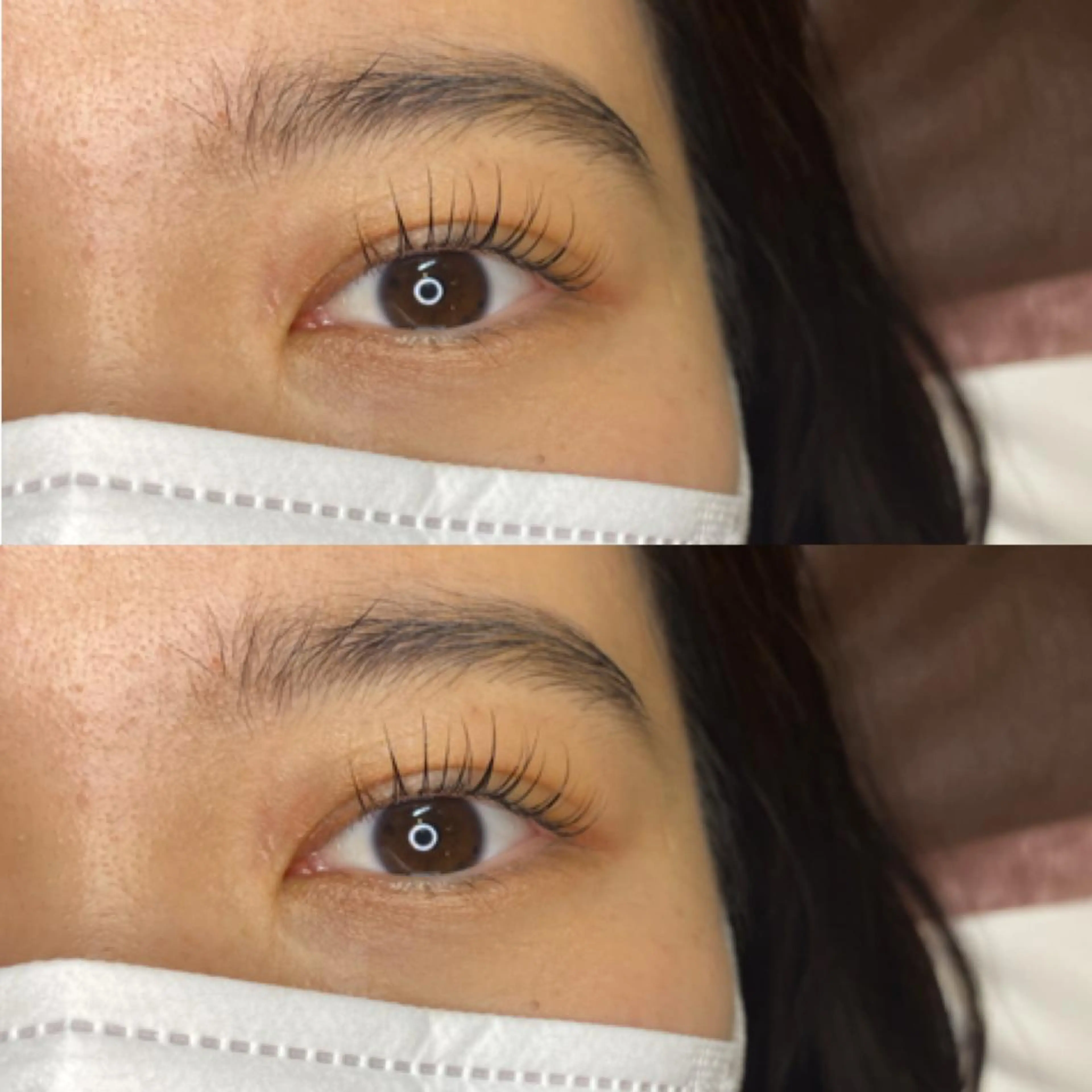 マツエク・マツパ miien(SALONVILLAGE内)所属・MOE /渋谷・明治神宮前のマツエク・マツパデザイン