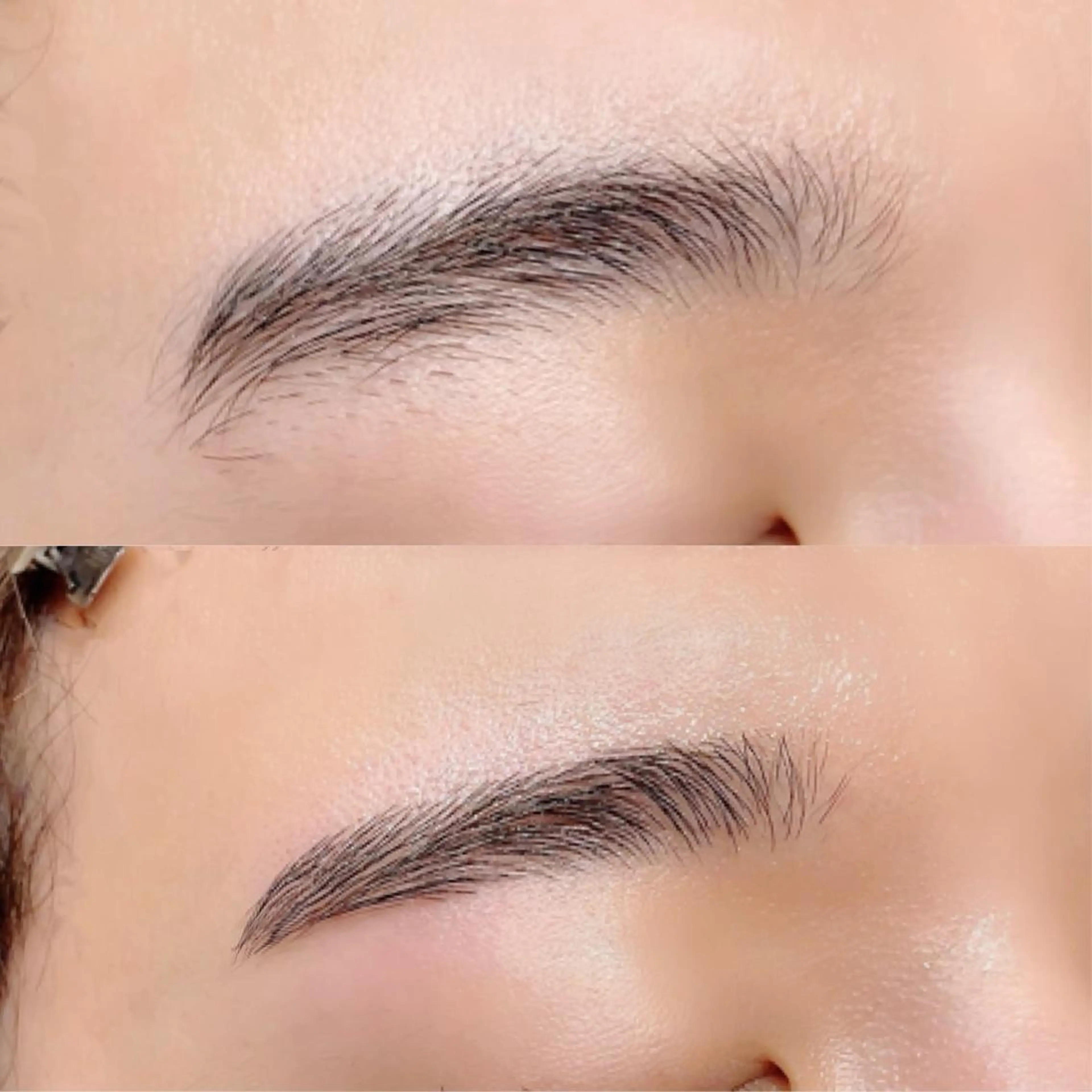 カラー メンズ マツエク・マツパ VAICE 新宿所属・清水 素乃香のヘアスタイル