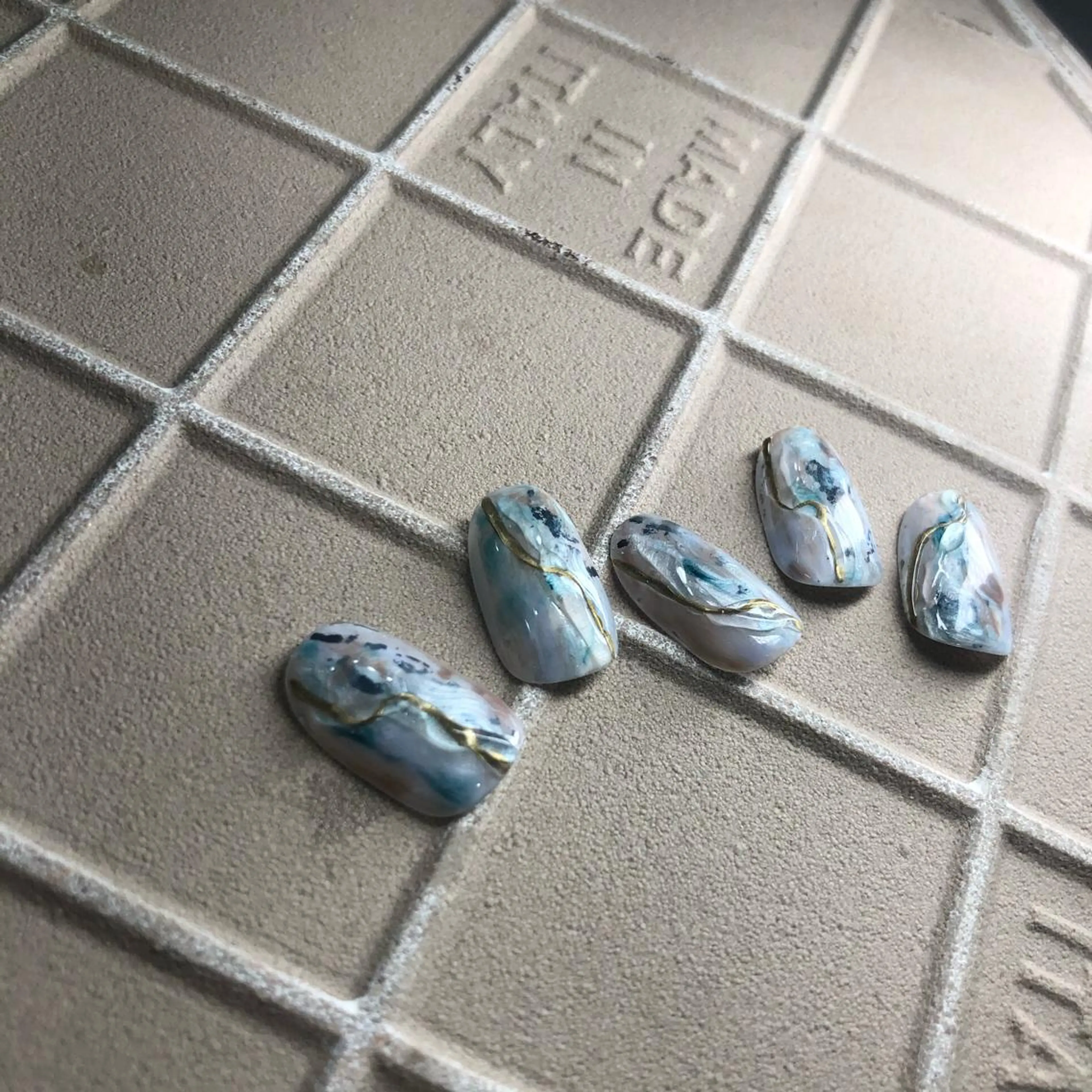 ネイル yurina/ パラジェル認定サロンのネイルデザイン