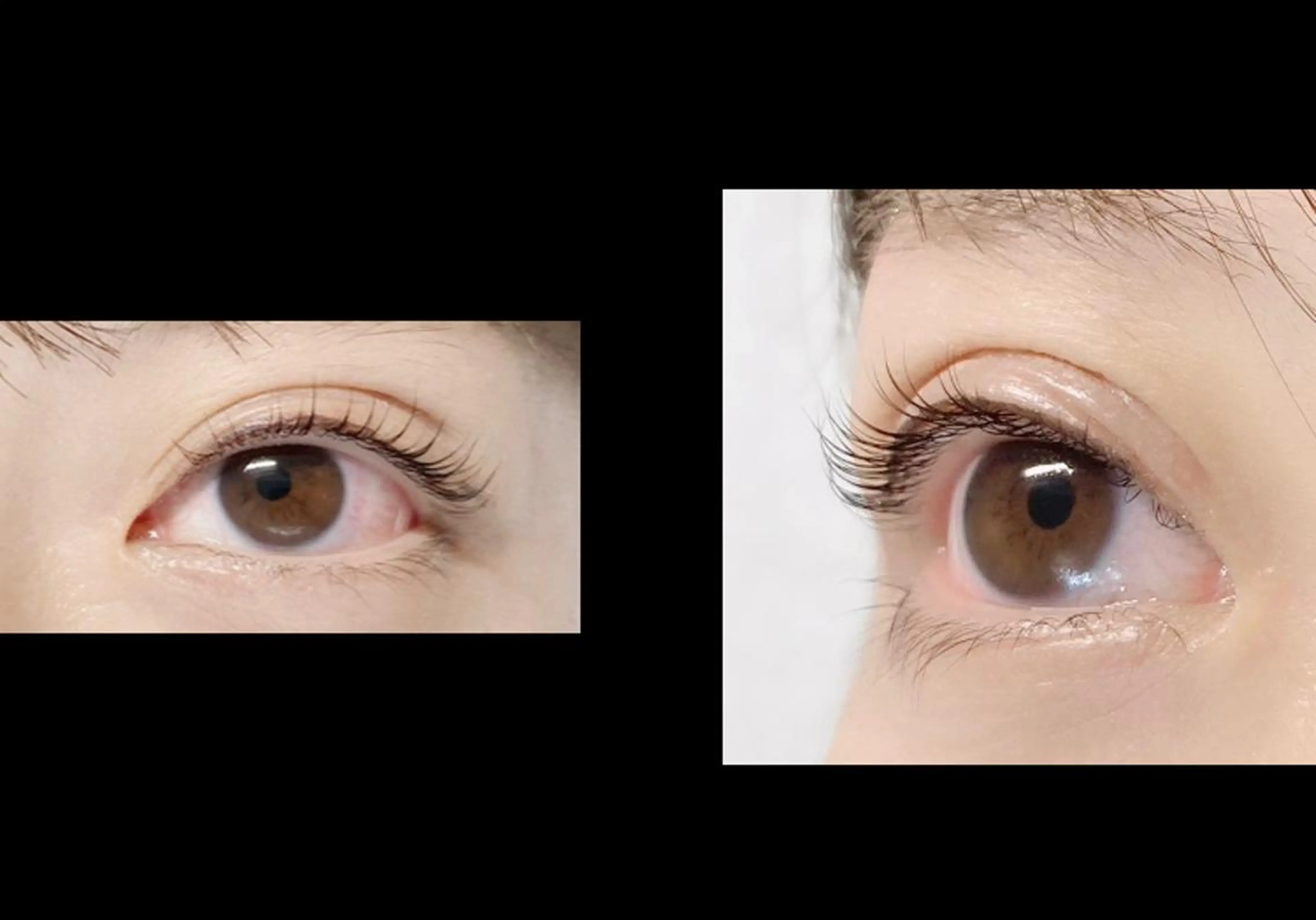 マツエク・マツパ 一重×まつ毛パーマ Bruges 自由が丘のマツエク・マツパデザイン