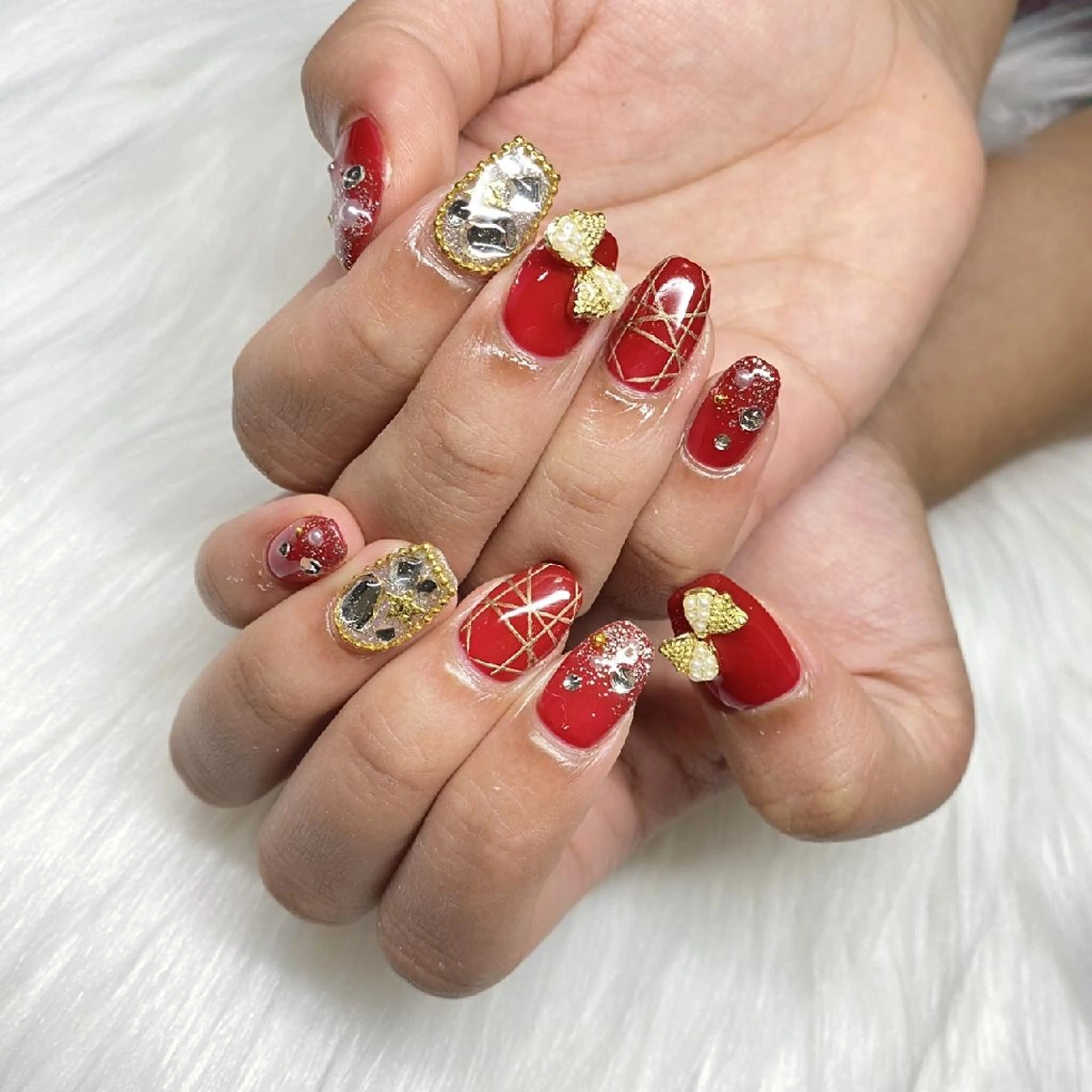 ネイル salon blairのネイルデザイン