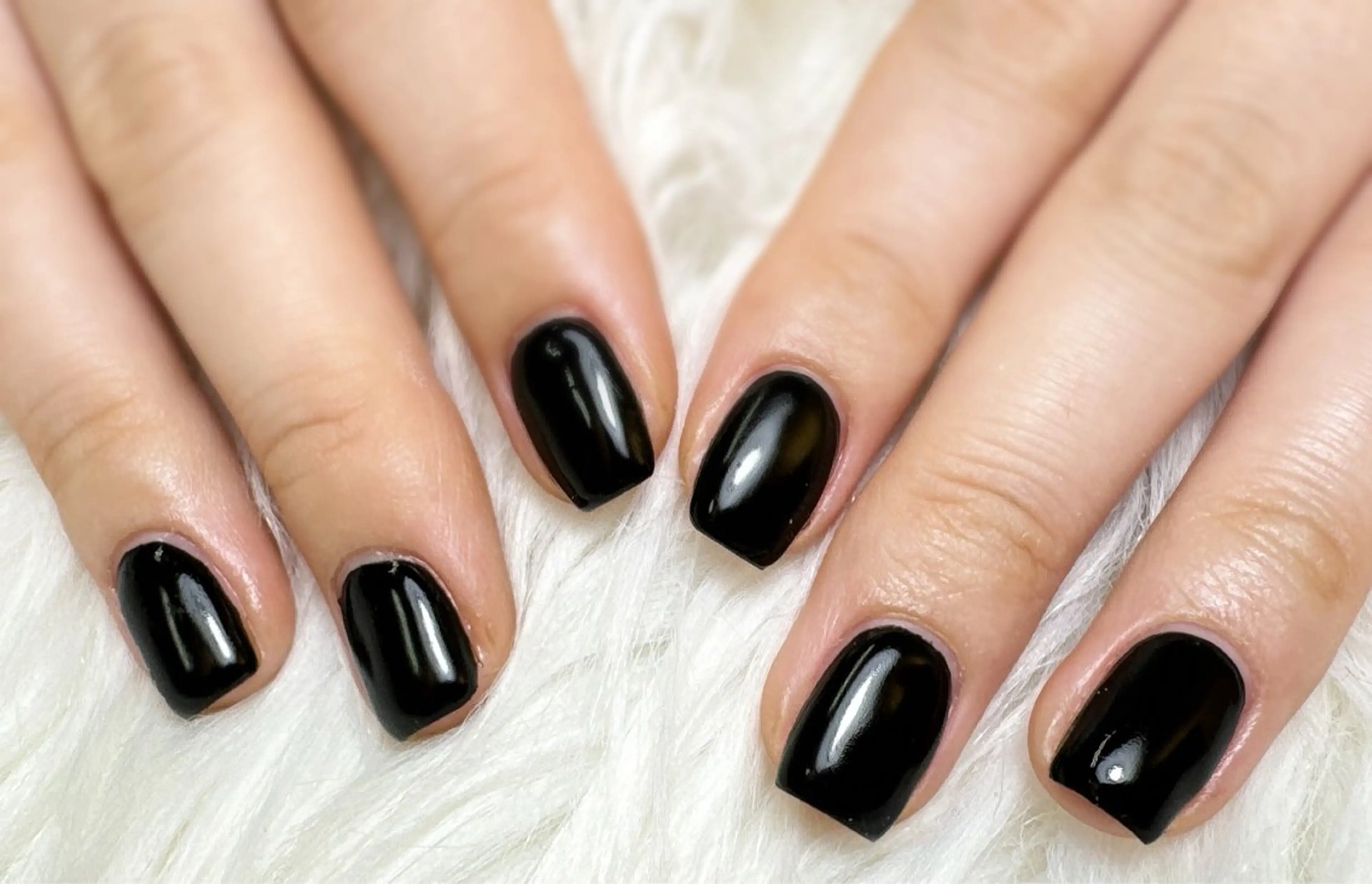 ネイル ワンカラーネイル Allure Yuuのネイルデザイン