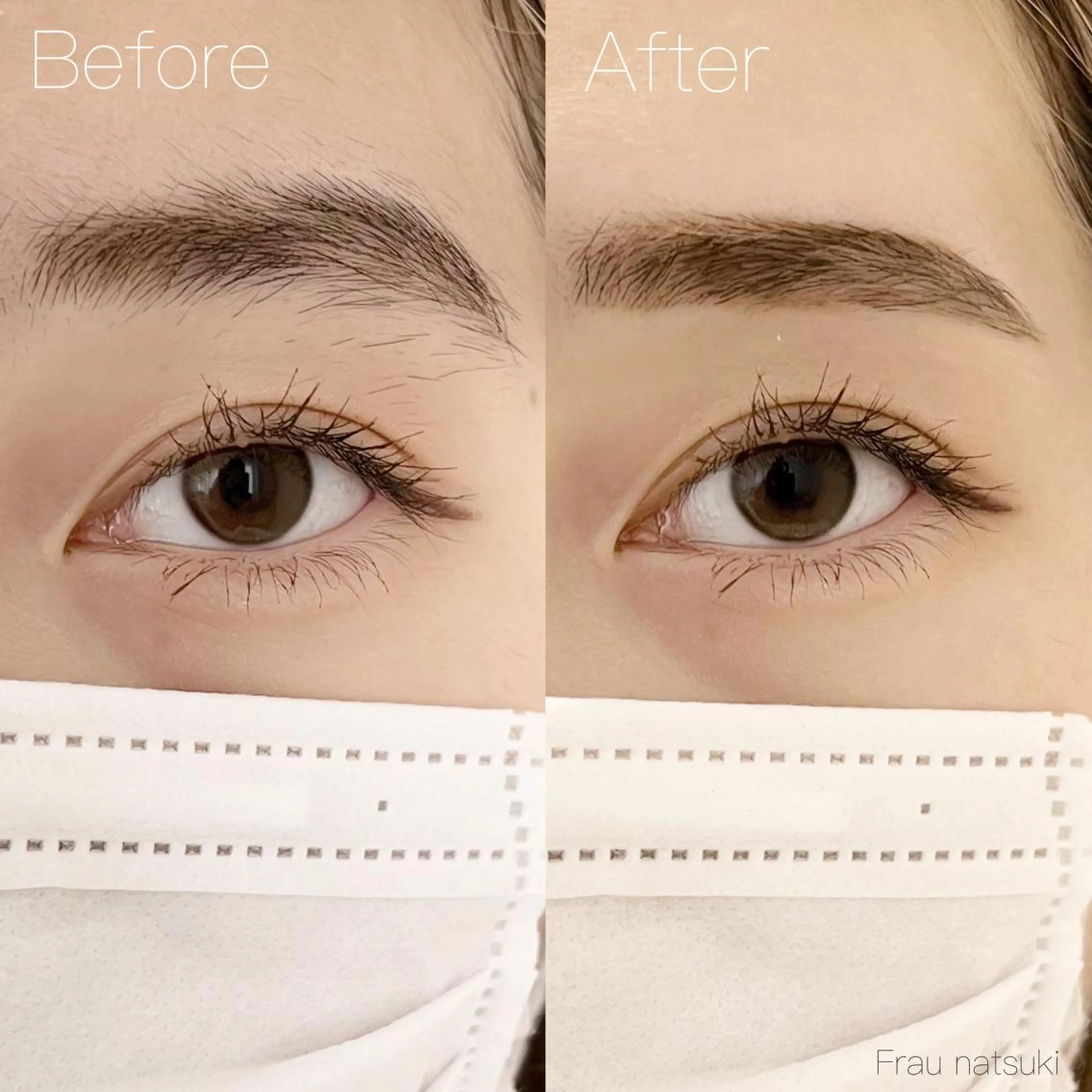 🌷眉毛スタイリングワックス🌷の写真