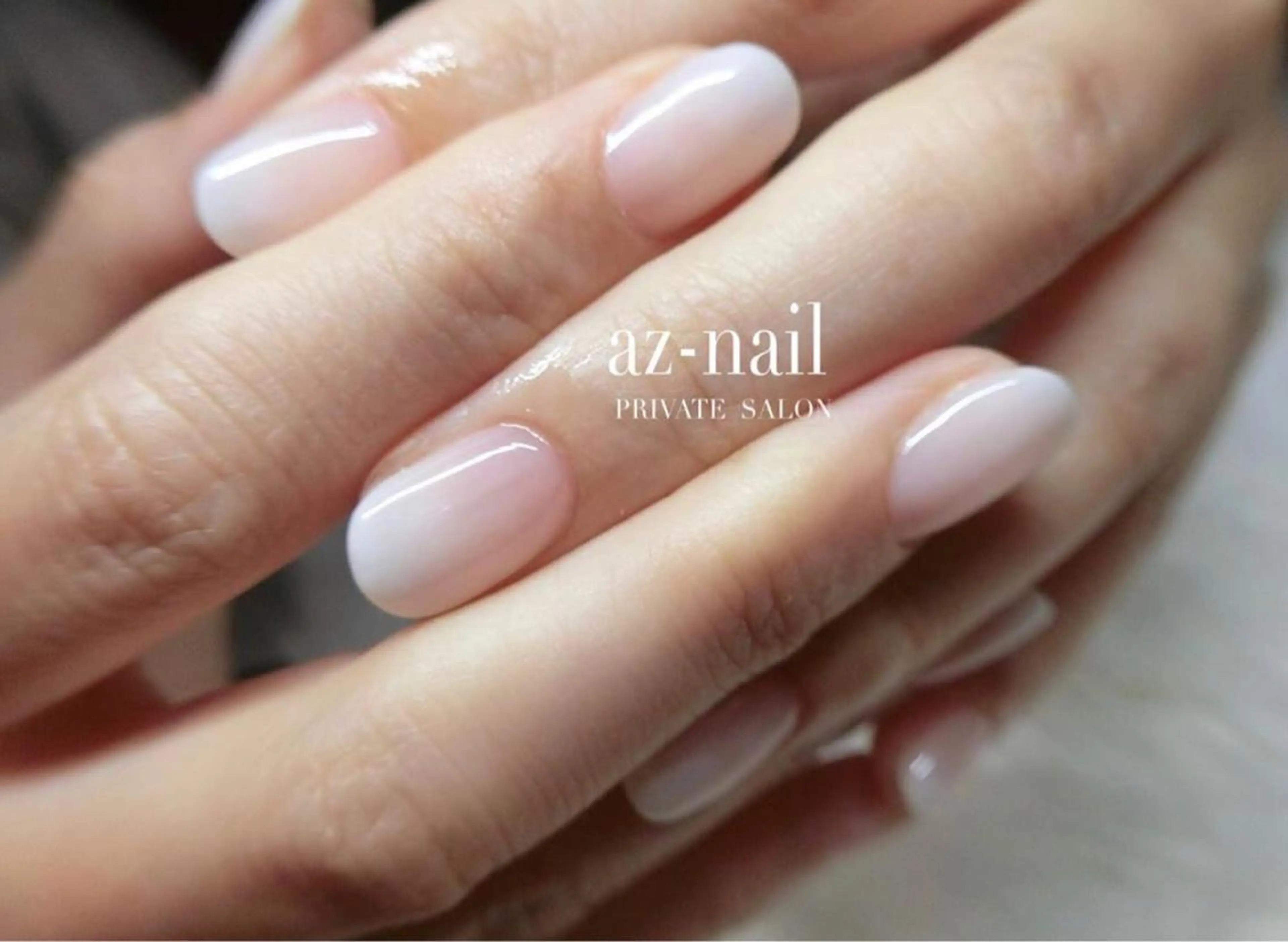 ネイル 井上 梓のネイルデザイン