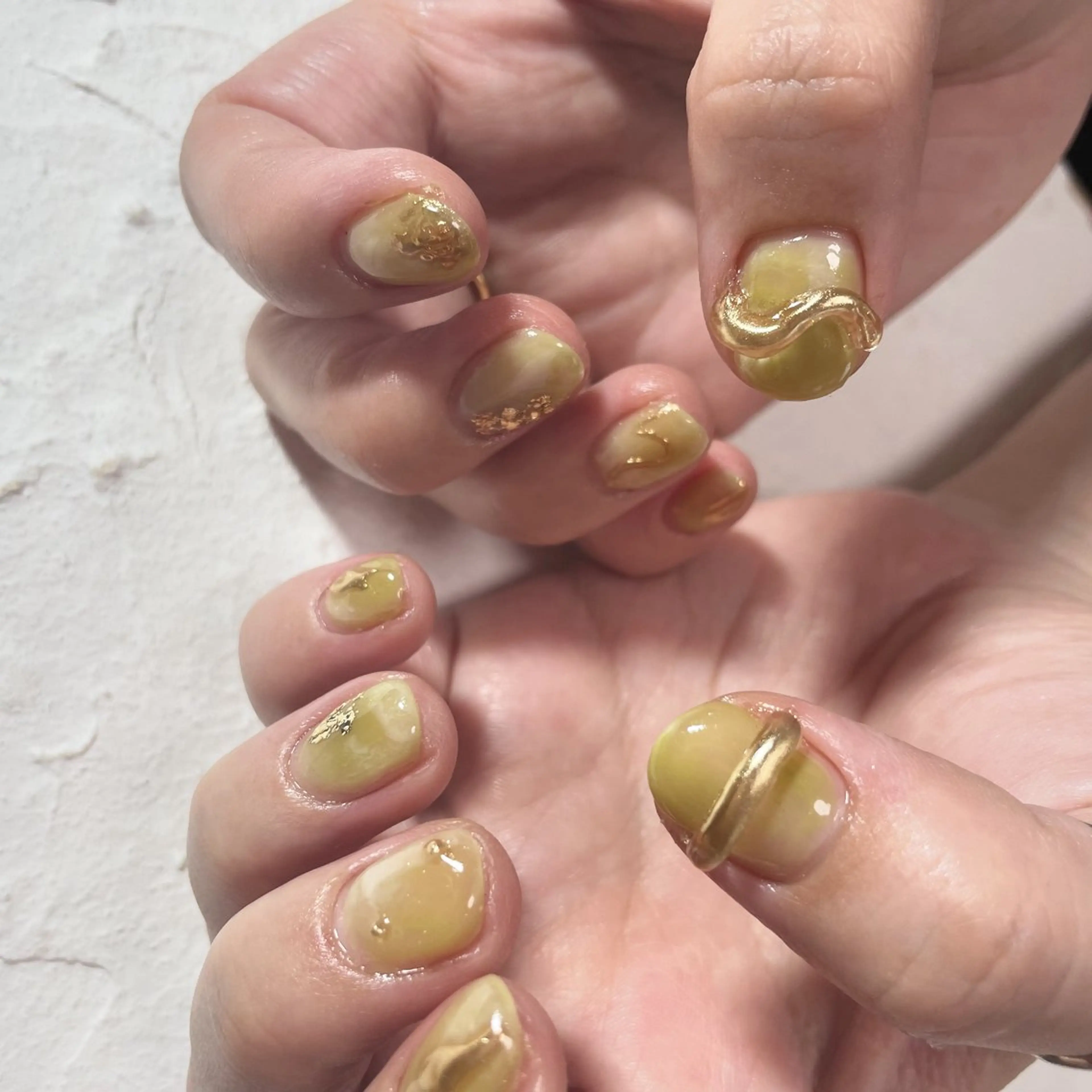 ネイル nail.gorin所属・吉村 優子のネイルデザイン