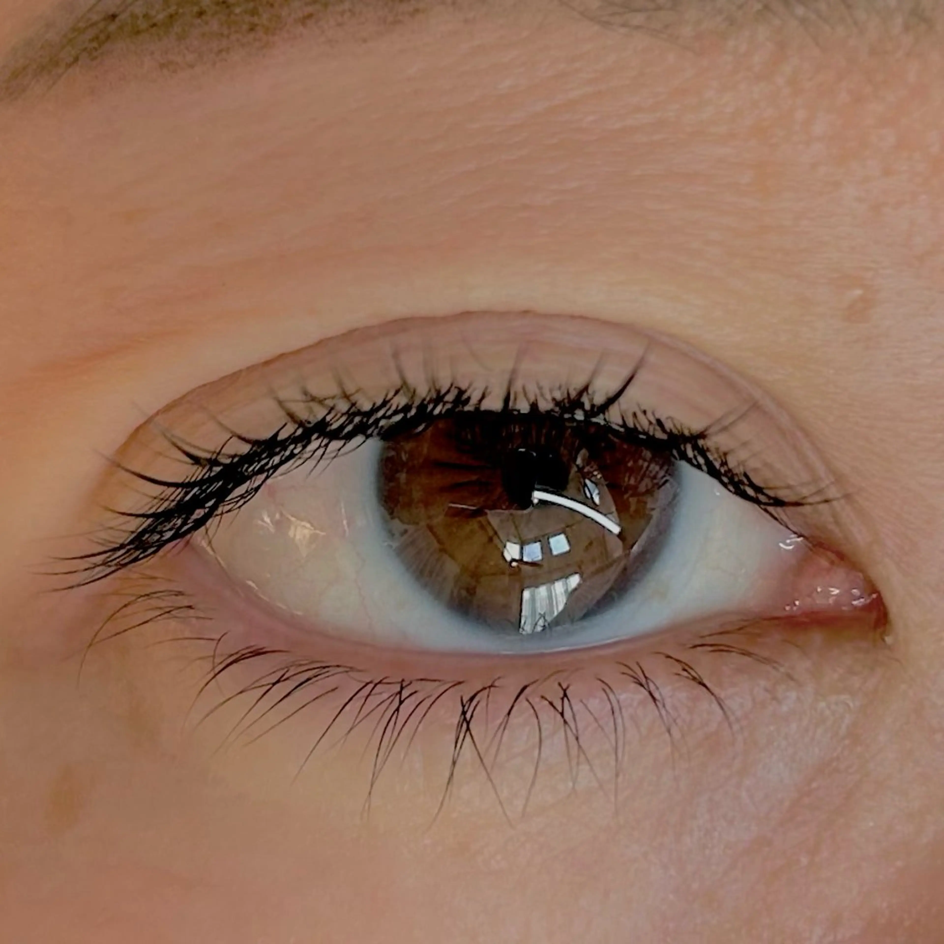 マツエク・マツパ Jカール マツエク soposilma 🧸今季OPENのマツエク・マツパデザイン