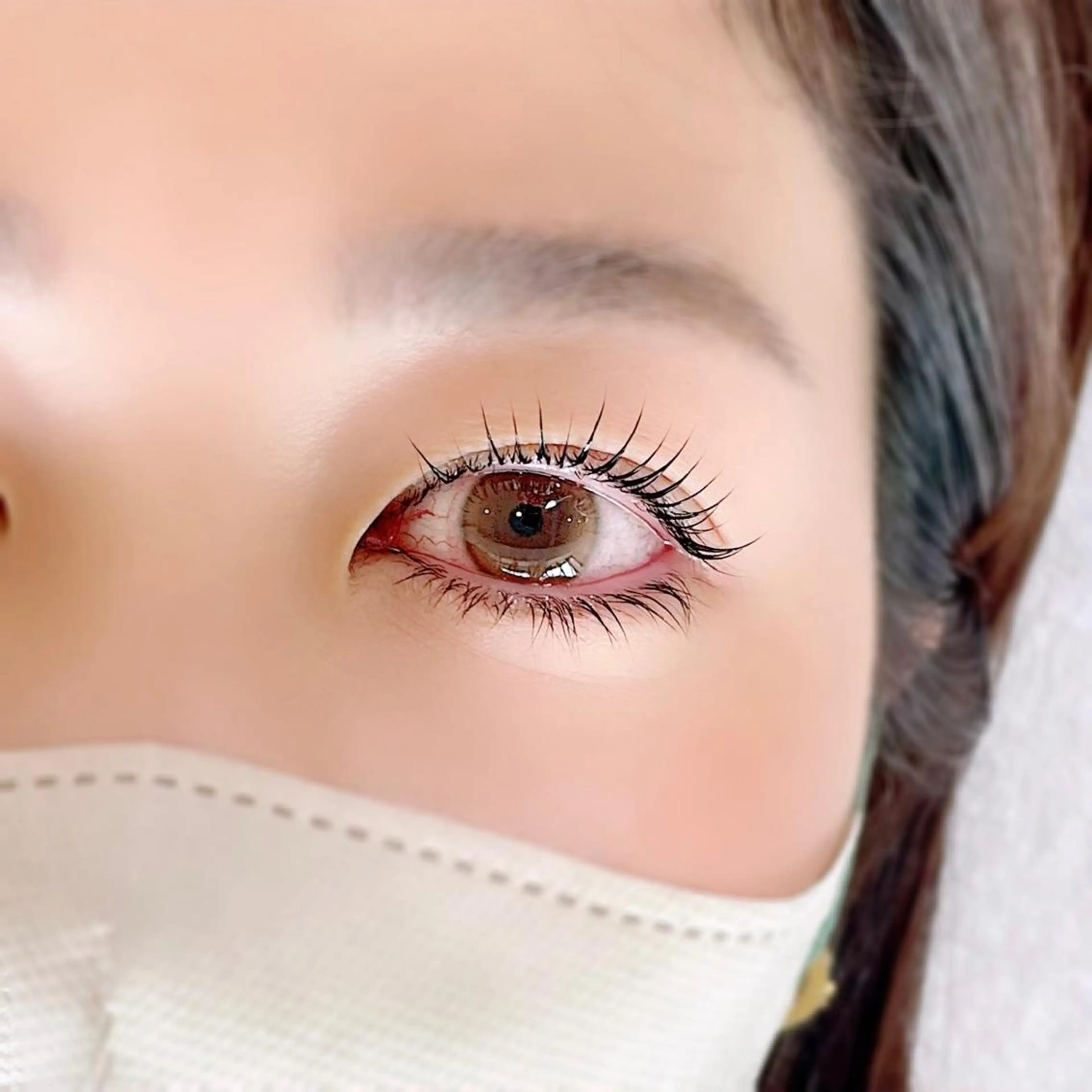 マツエク・マツパ eyelash salon7のマツエク・マツパデザイン