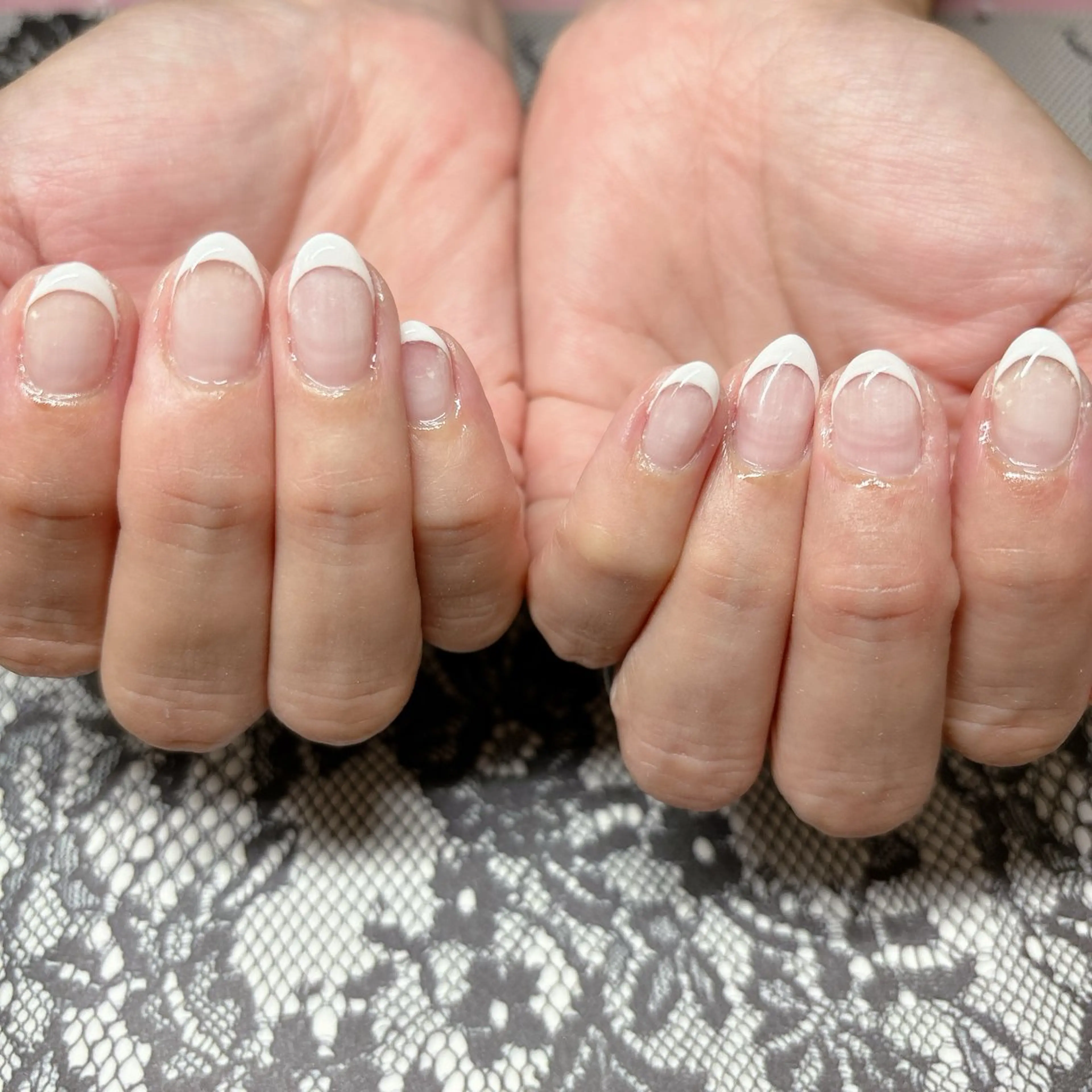 ネイル クレアトゥール華所属・クレアトゥール華 西村のネイルデザイン