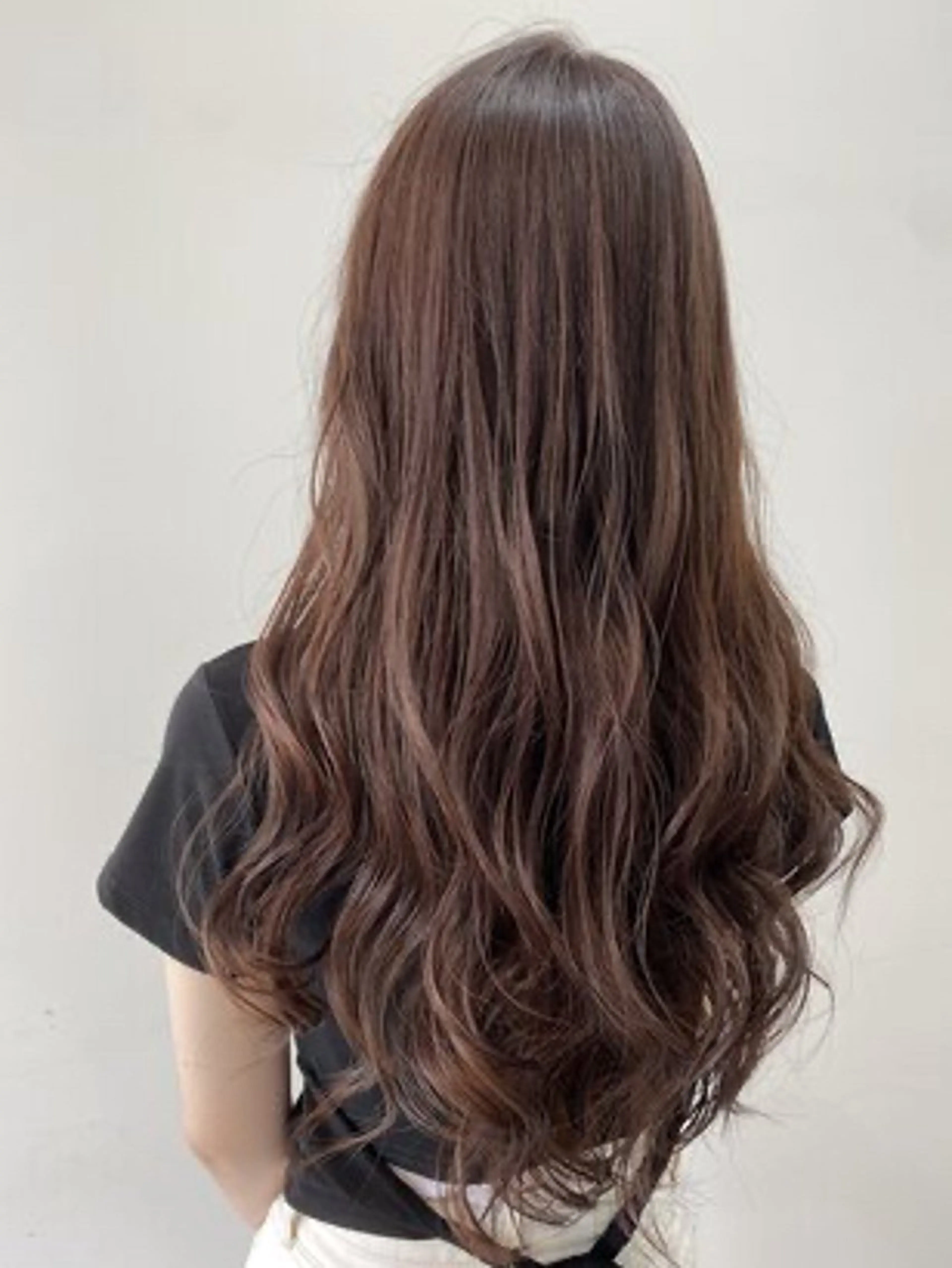 ロング パーマ 高橋 昌文のヘアスタイル