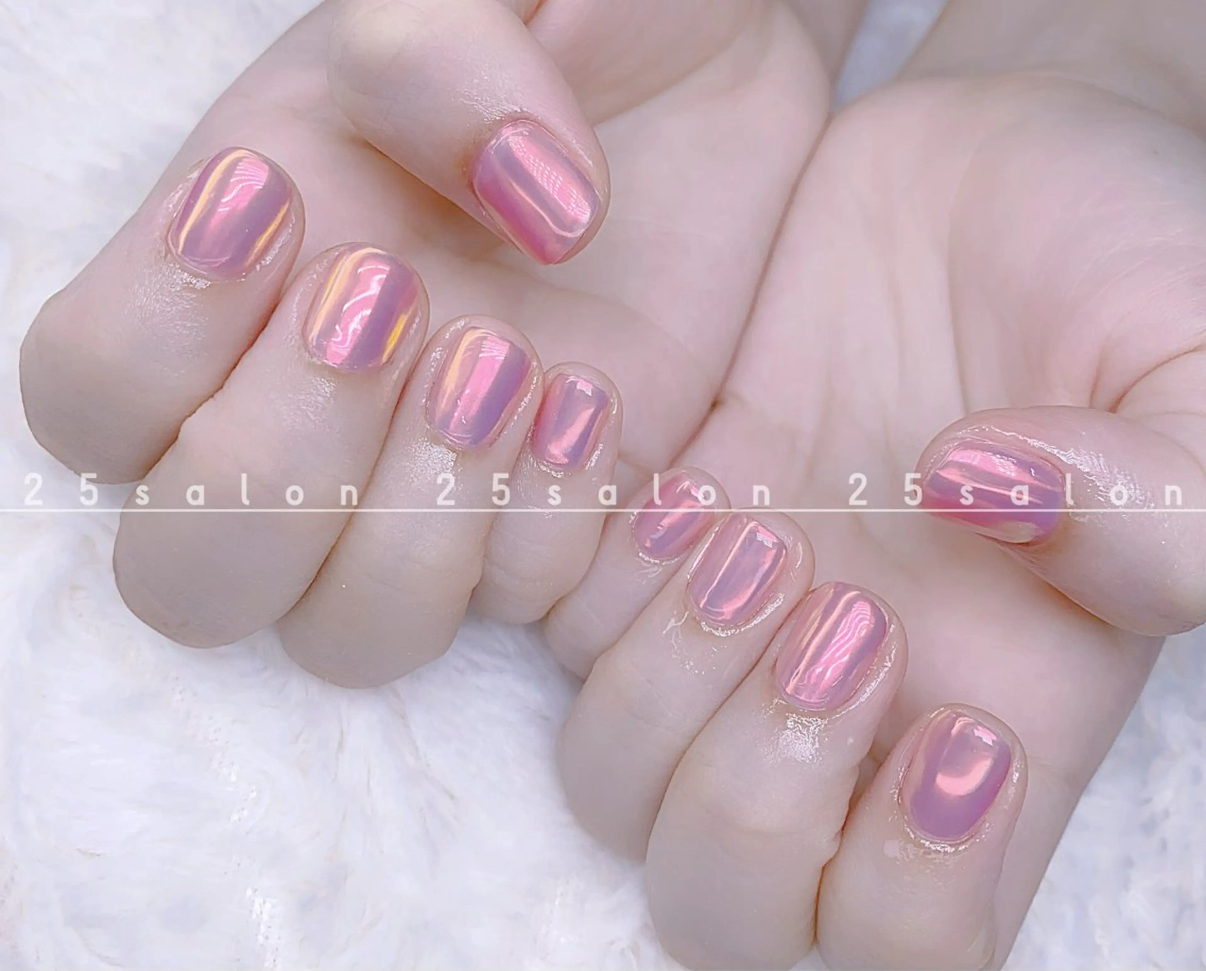 ネイル オーロラネイル チークネイル フットネイル フレンチネイル ジェルネイル 2 5のマツエク・マツパデザイン