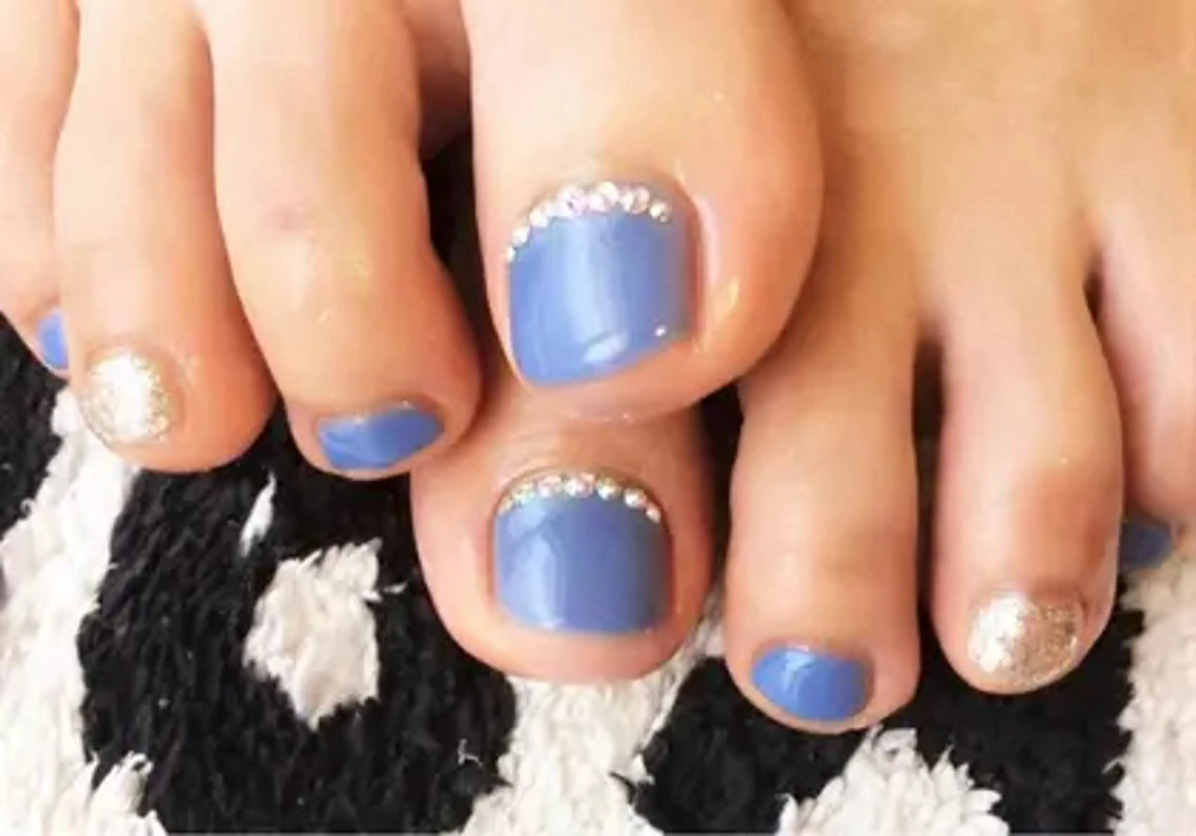 ネイル フットネイル ネイリスト 大西のネイルデザイン