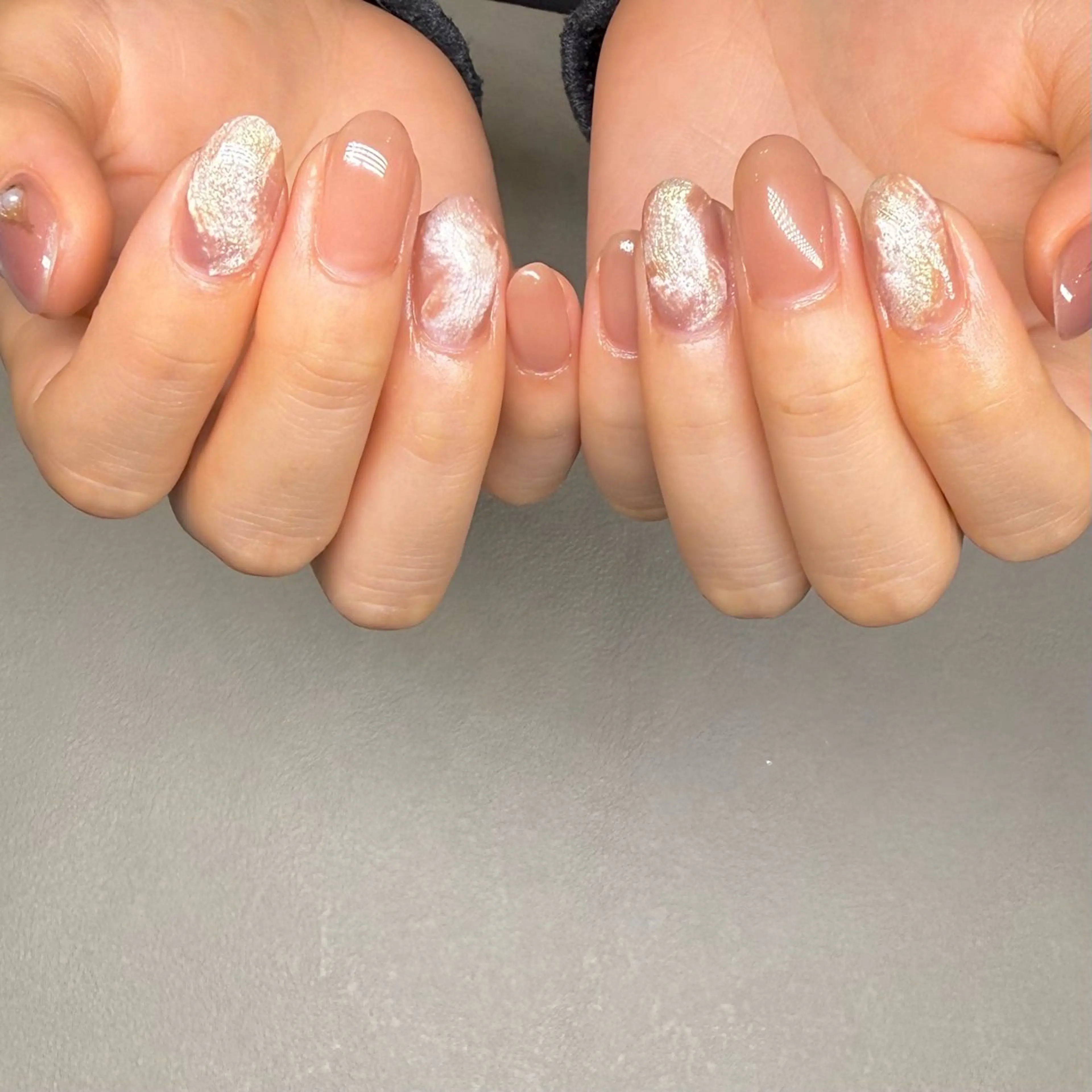 ネイル ハンドネイル 冨田🧁maison de NALIのネイルデザイン