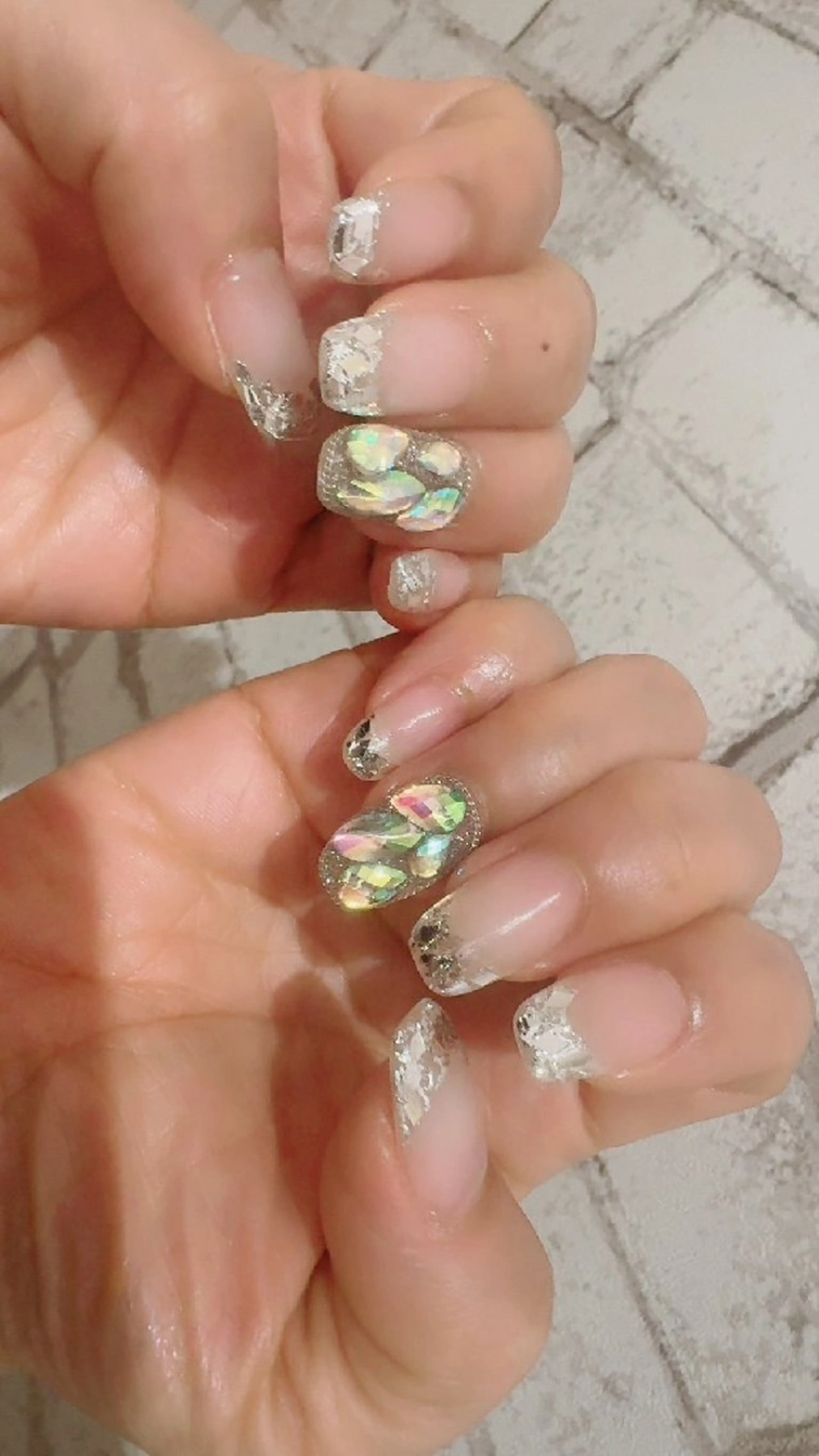 ネイル Fleur 【フルール】のネイルデザイン