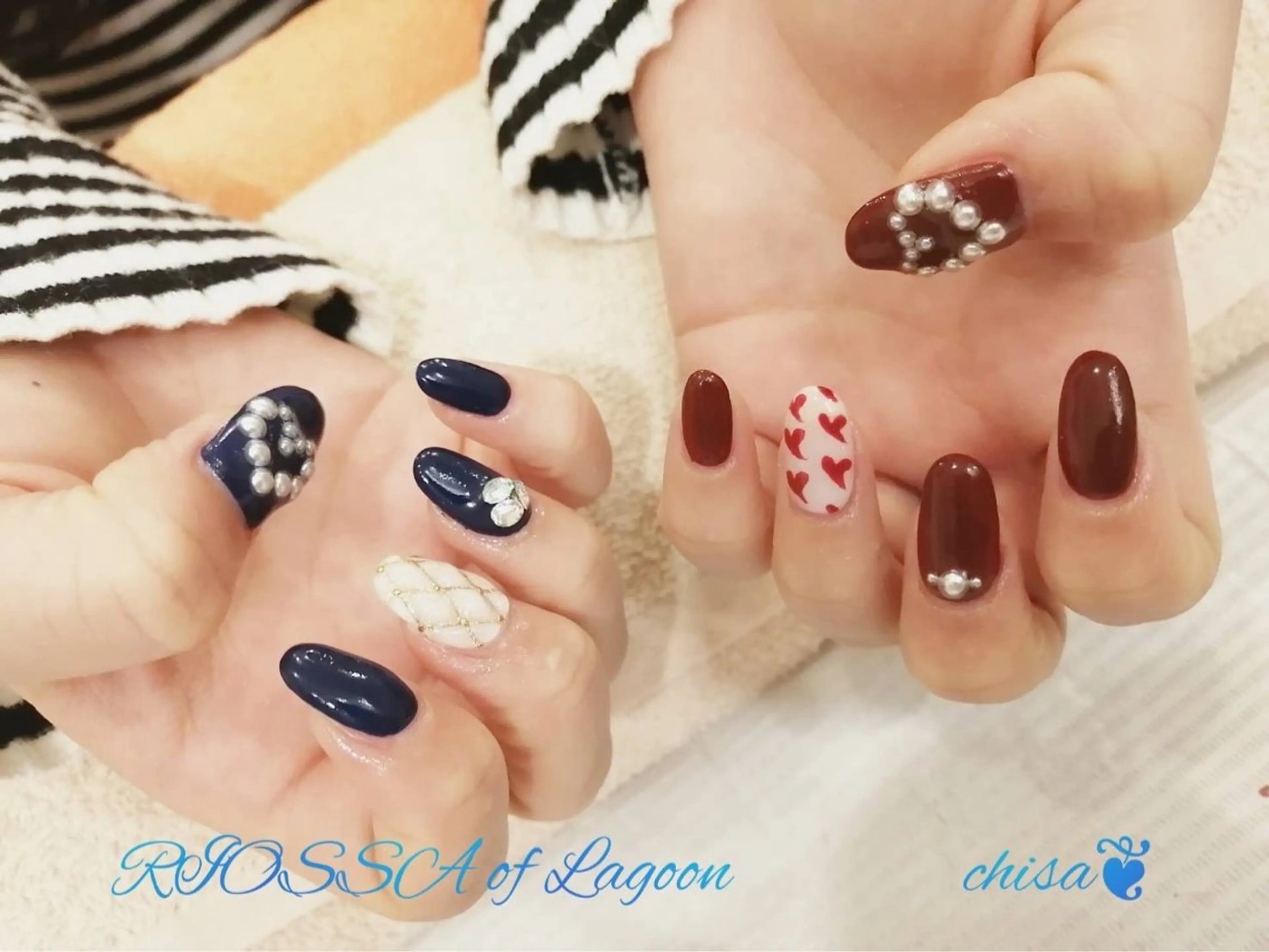 ネイル 持ち込み リオッサ  オブ ラグーン神戸店のエステ・リラクイメージ