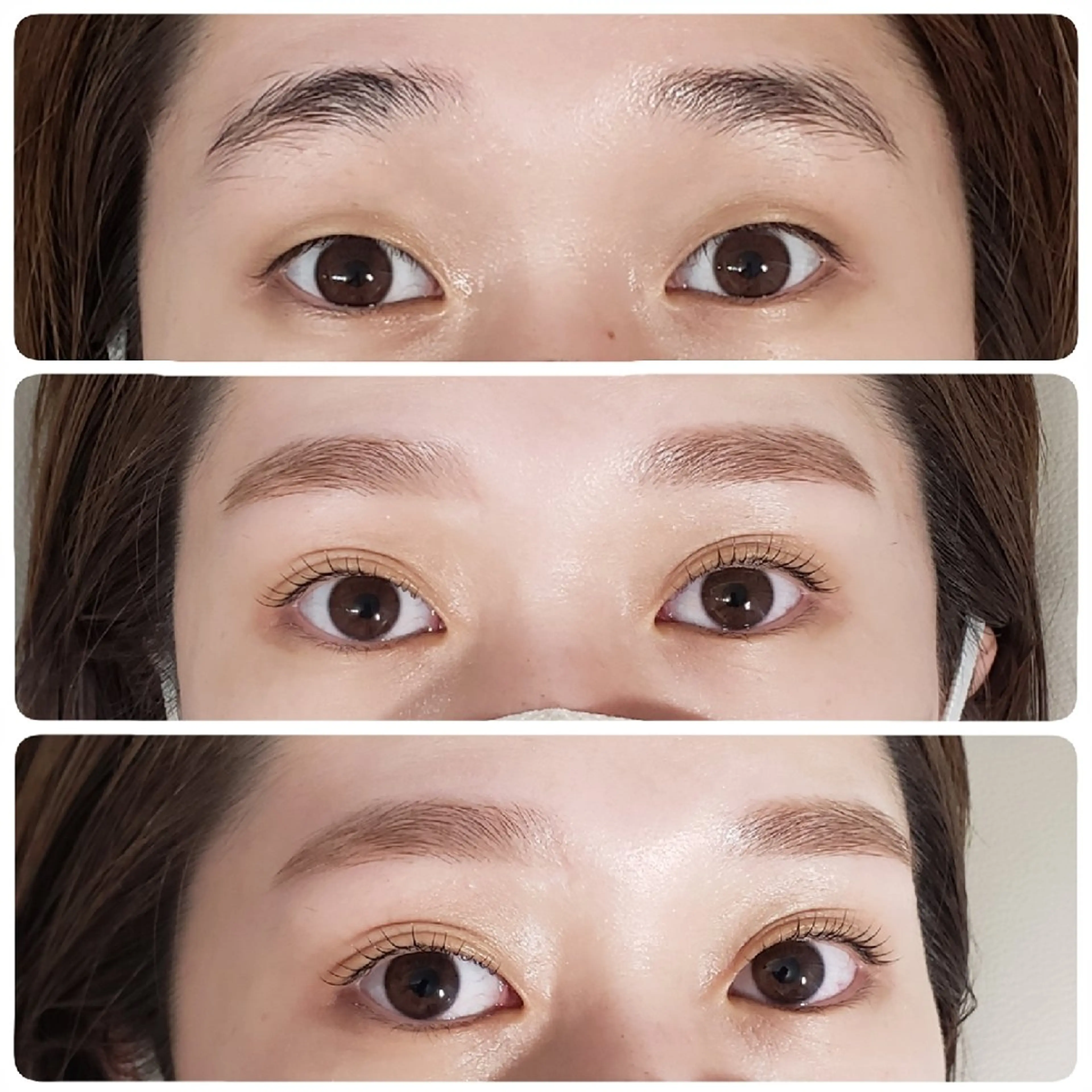 アイブロウ 眉カラー ワックス脱毛 眉カット その他(アイブロウ) EBRIS浦和店 ☆ M a n aのマツエク・マツパデザイン