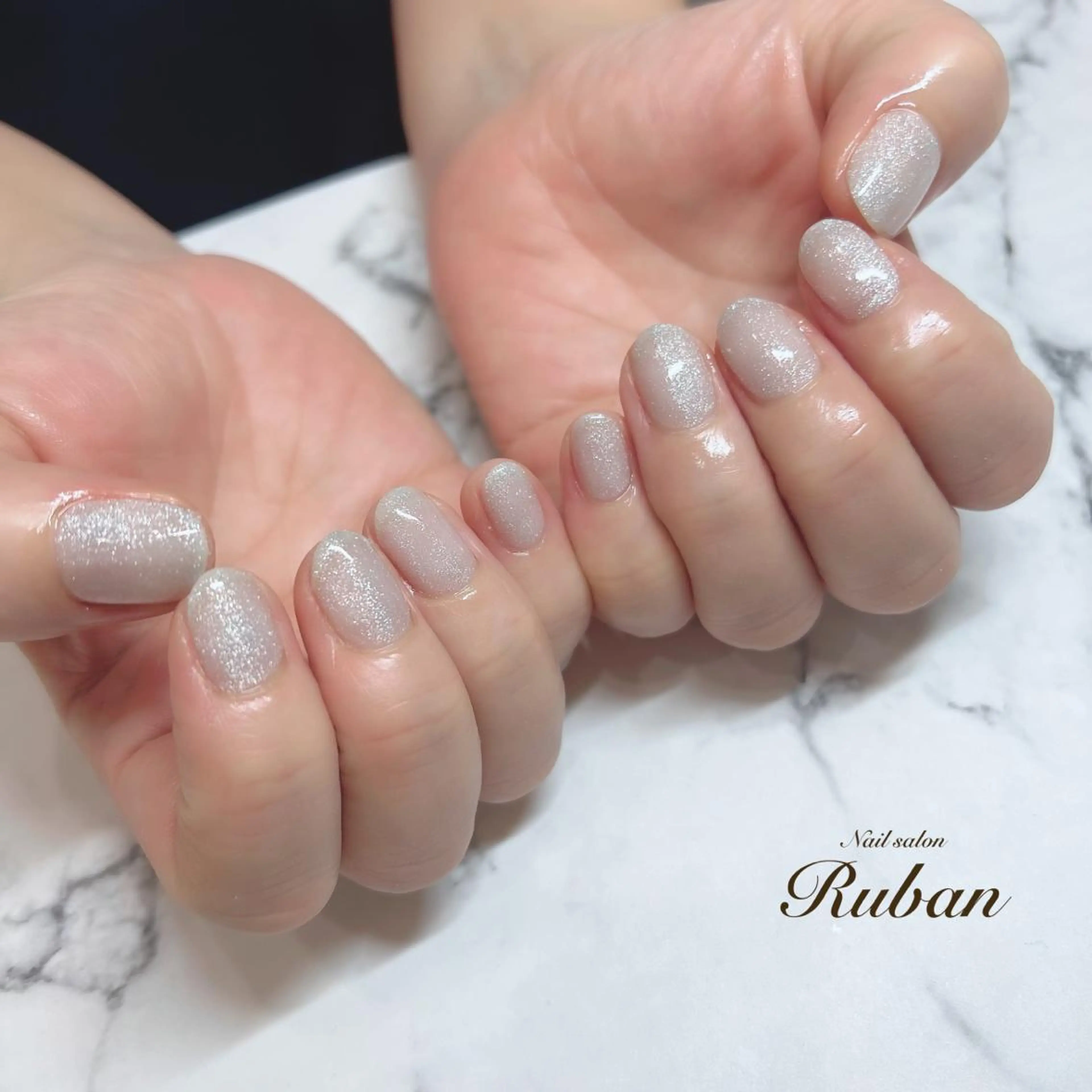 ネイル Nail salon Ruban所属・Nail salon Rubanのネイルデザイン