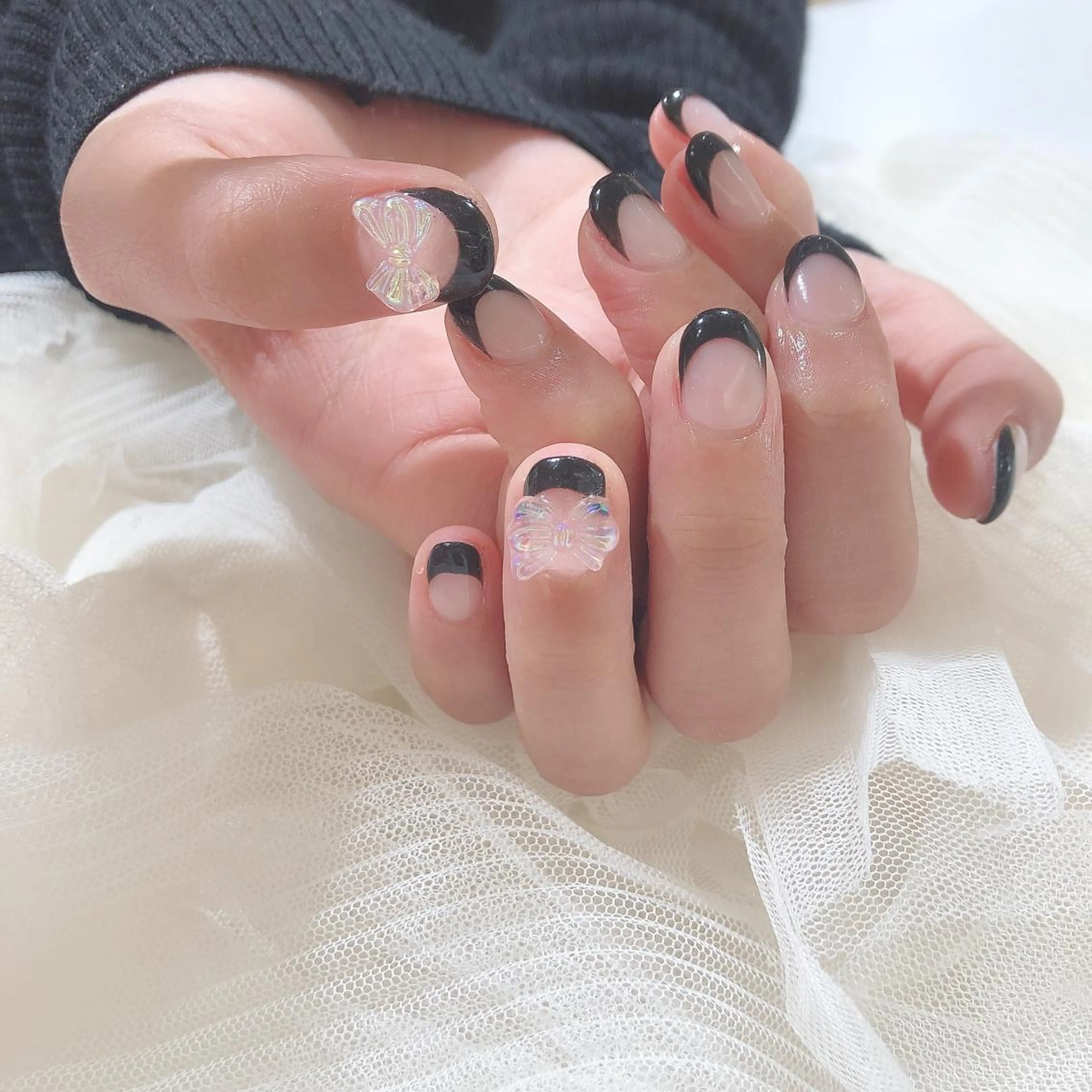 ネイル classic 新横浜所属・山田 暉のネイルデザイン