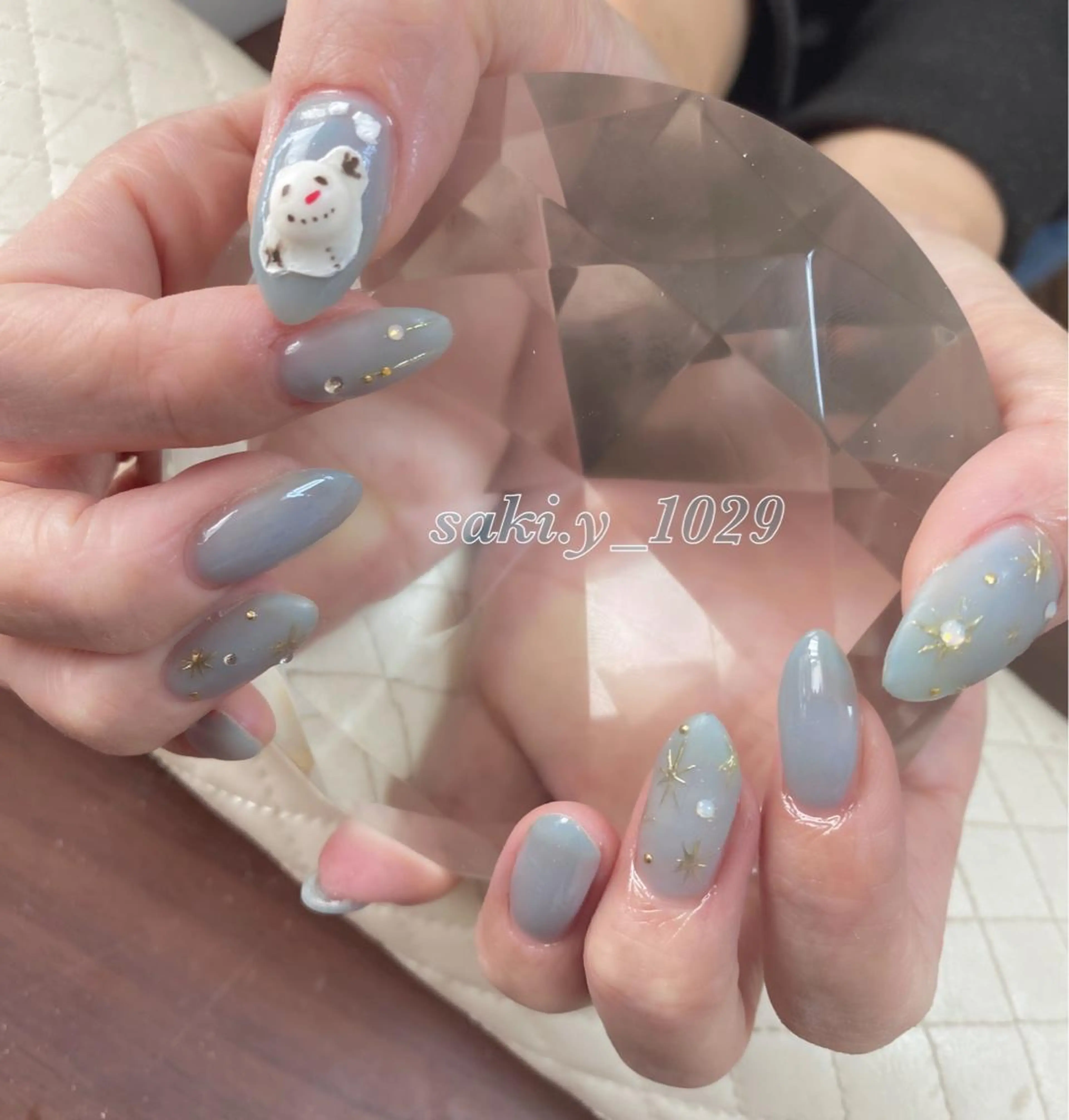ネイル プライベートサロン Nail..TCのネイルデザイン
