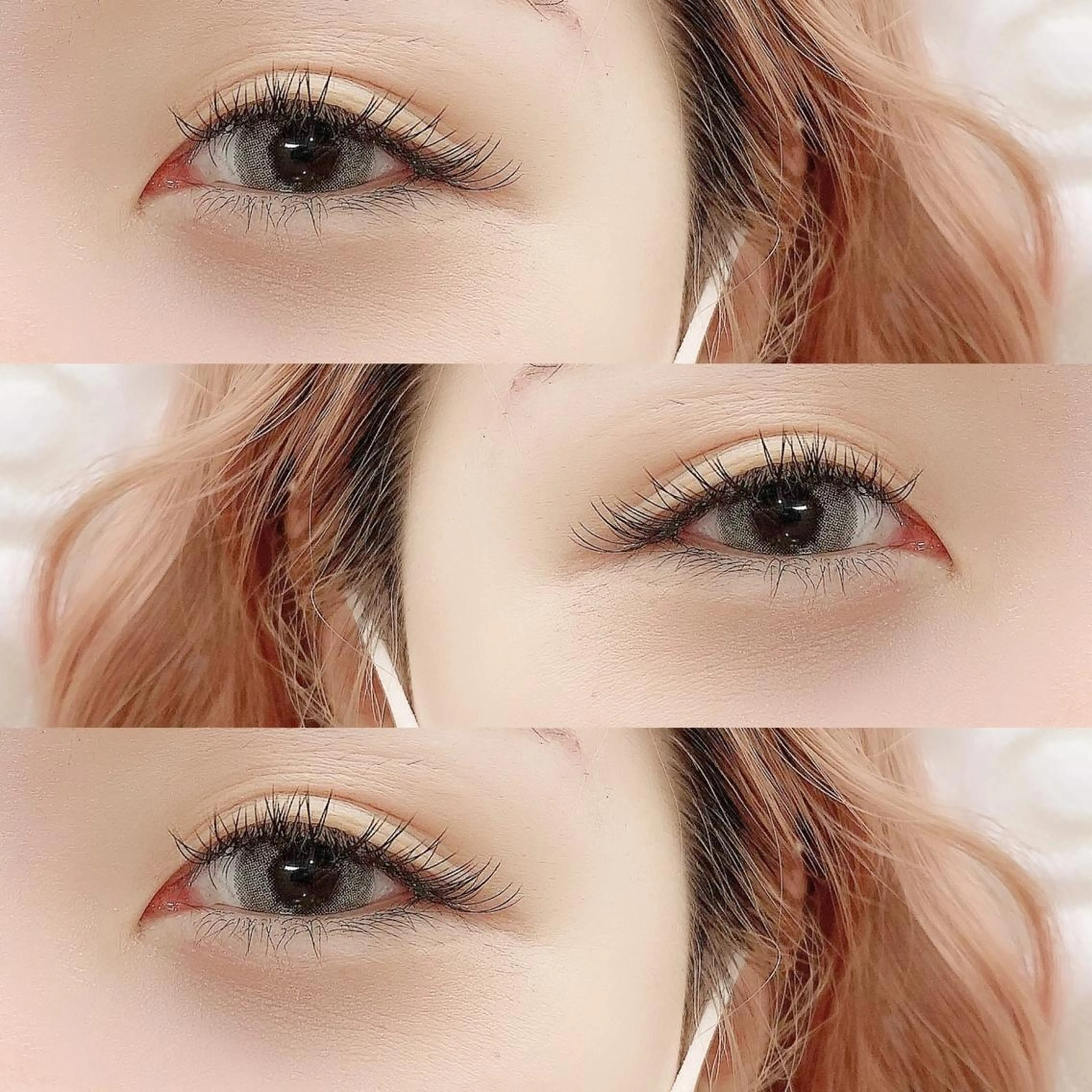 マツエク・マツパ マツエク Lanhr所属・【Lanhr】 🕊aya🕊のマツエク・マツパデザイン