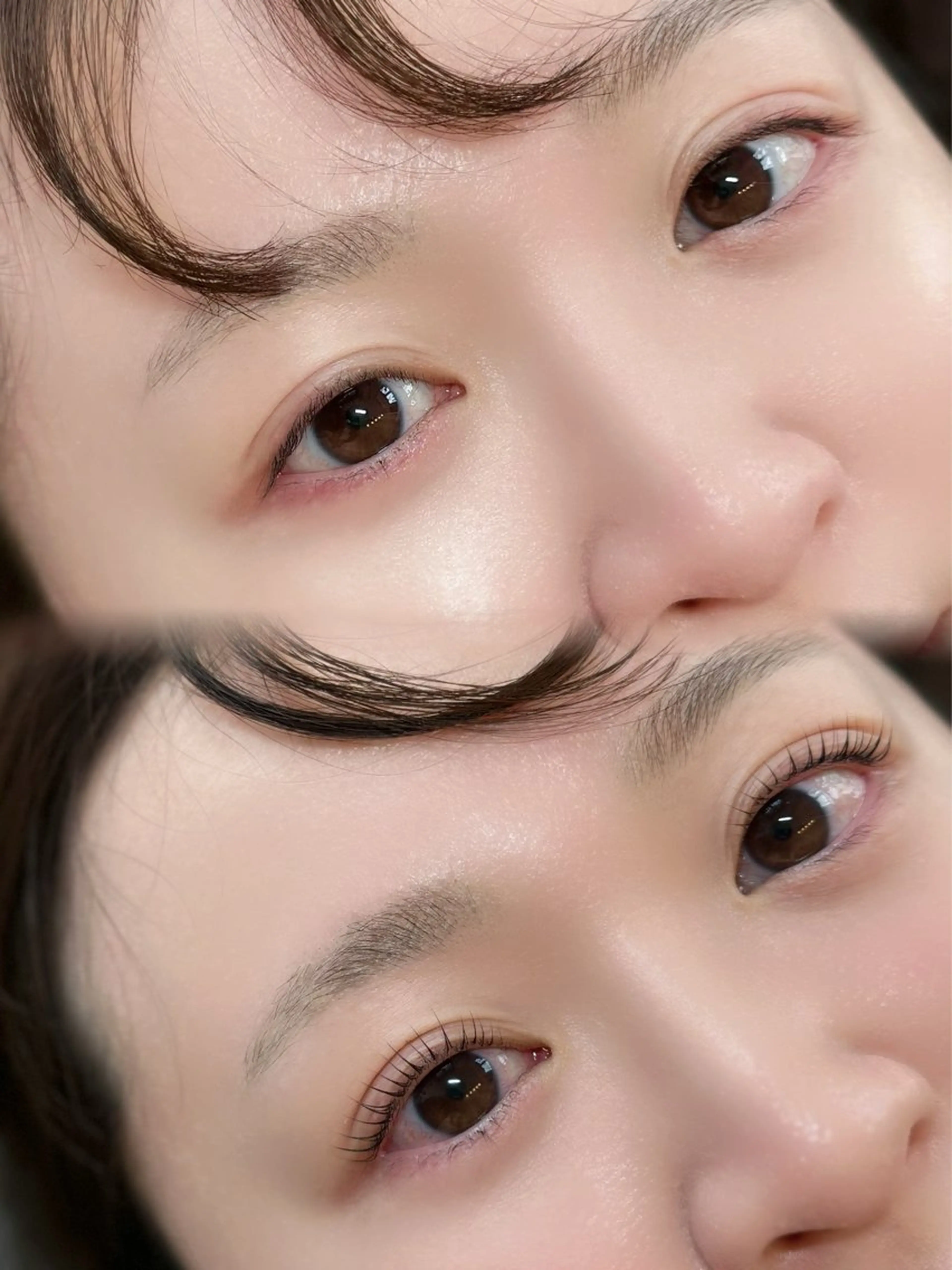 マツエク・マツパ times salon 栄所属・arisa*･ﾟ eye/肌質改善の眉毛・アイブロウイメージ