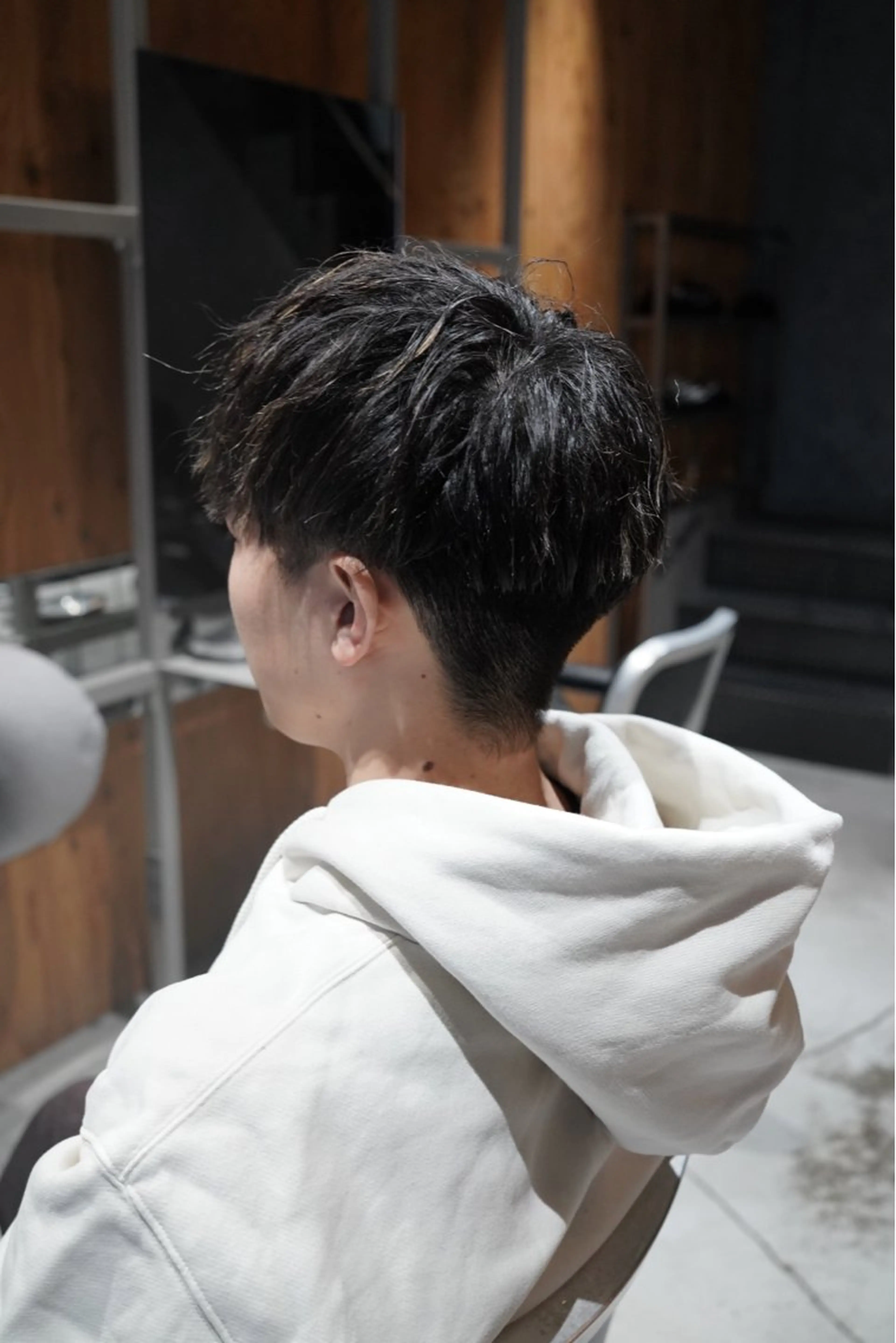 メンズ Belo  man所属・💈メンズ美容師💈 田ノ上優士郎のヘアスタイル