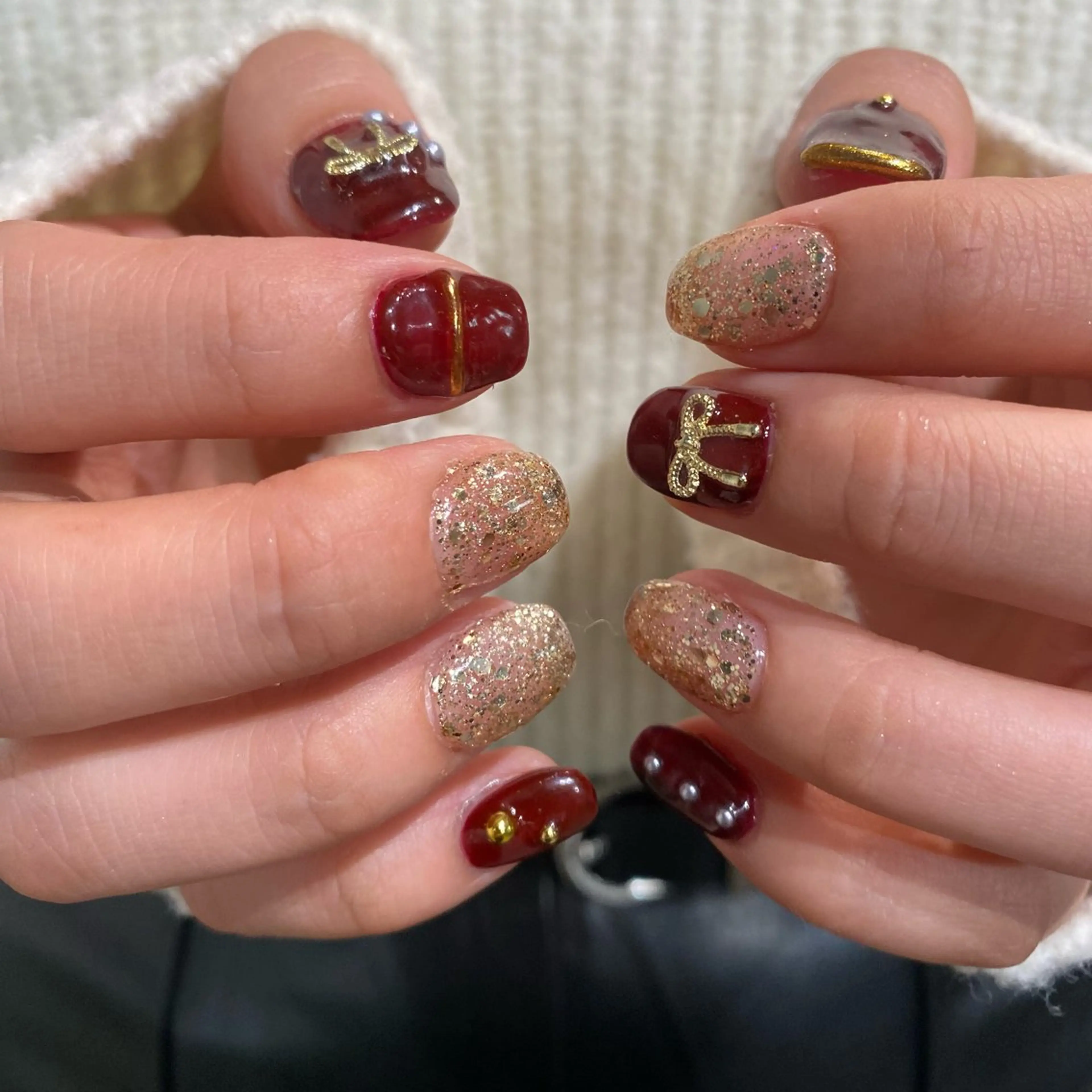 ネイル 透明感モテスタイル 💞SHIORI💞のヘアスタイル