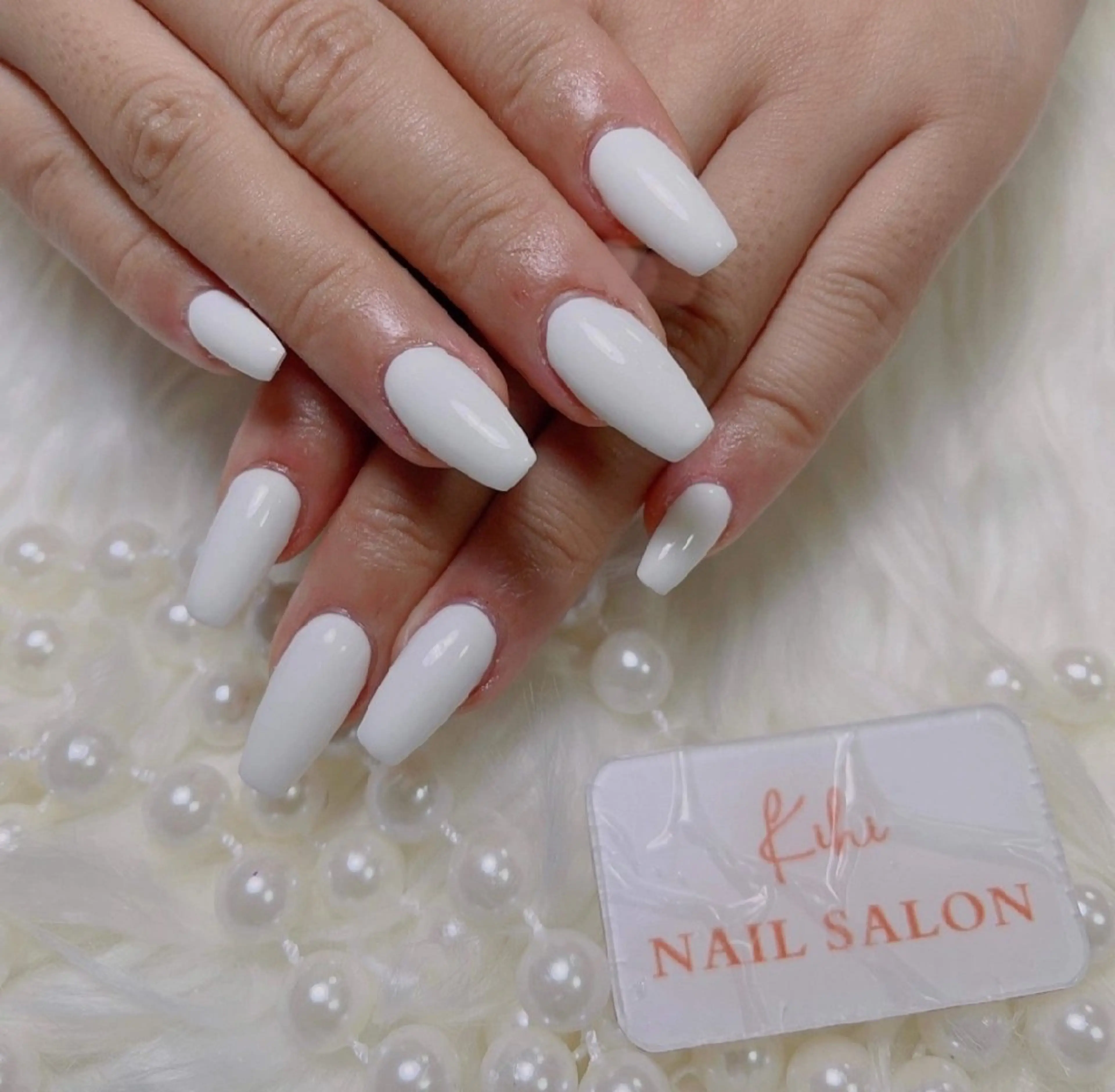 ネイル 清水 ユナのネイルデザイン