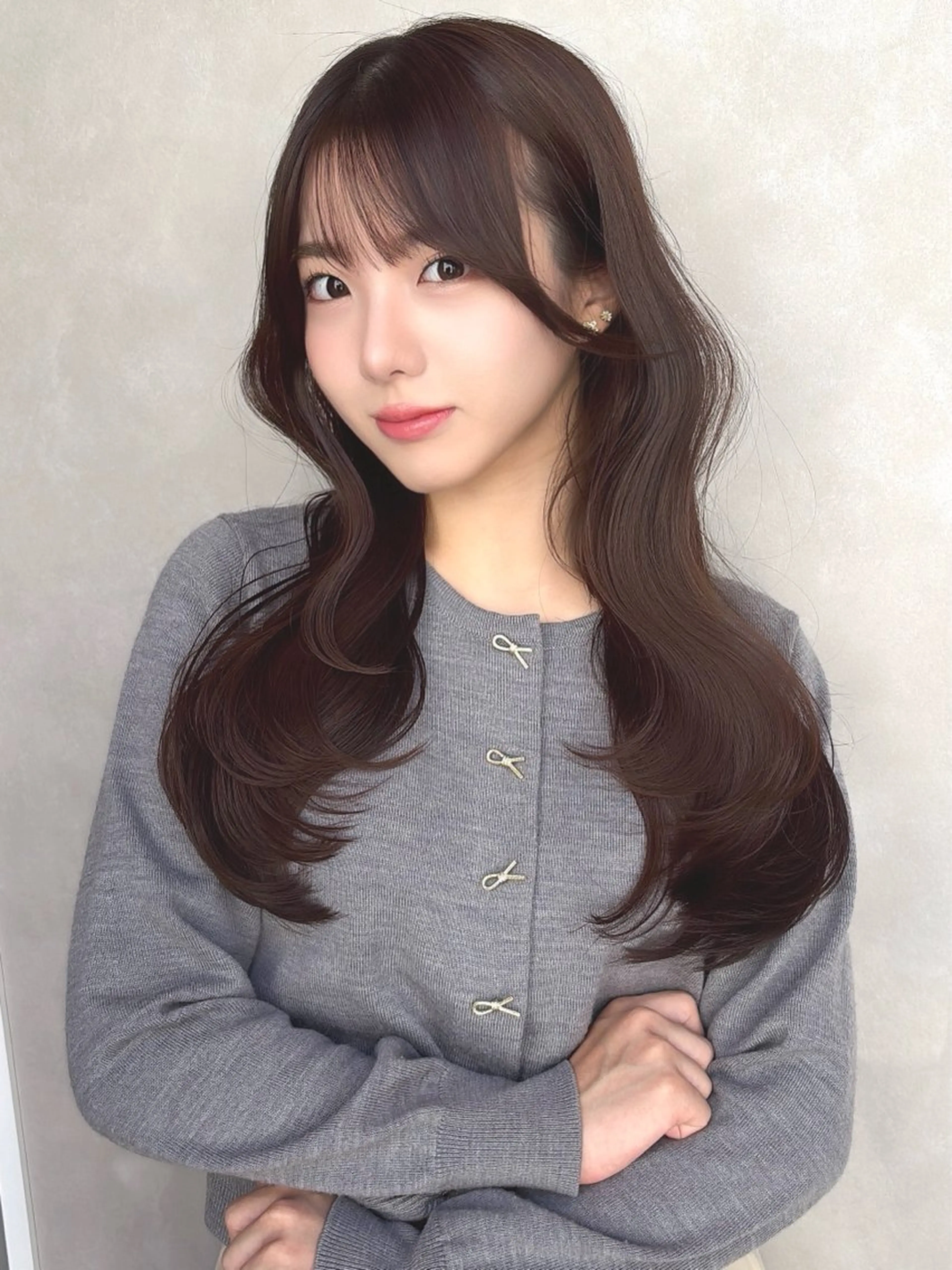 ロング レイヤー/髪質改善 🩶KAITOのヘアスタイル