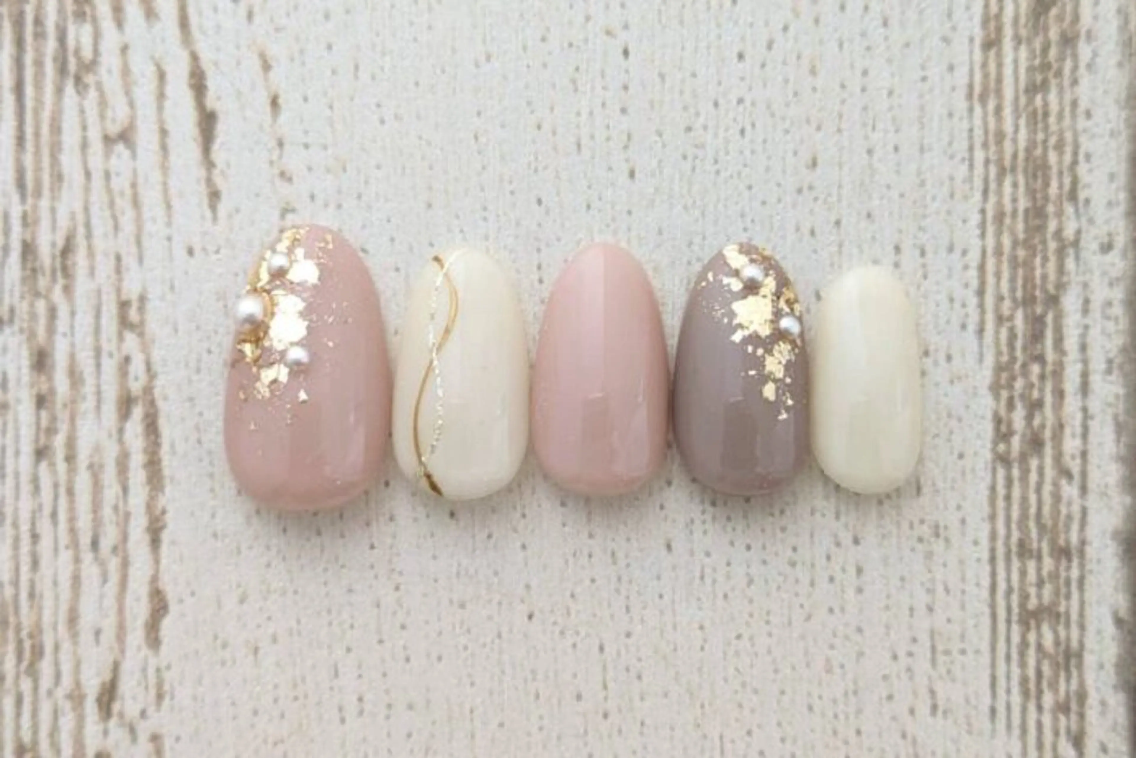 ネイル nail salon shiki 平塚店所属・🌈 shihoのネイルデザイン